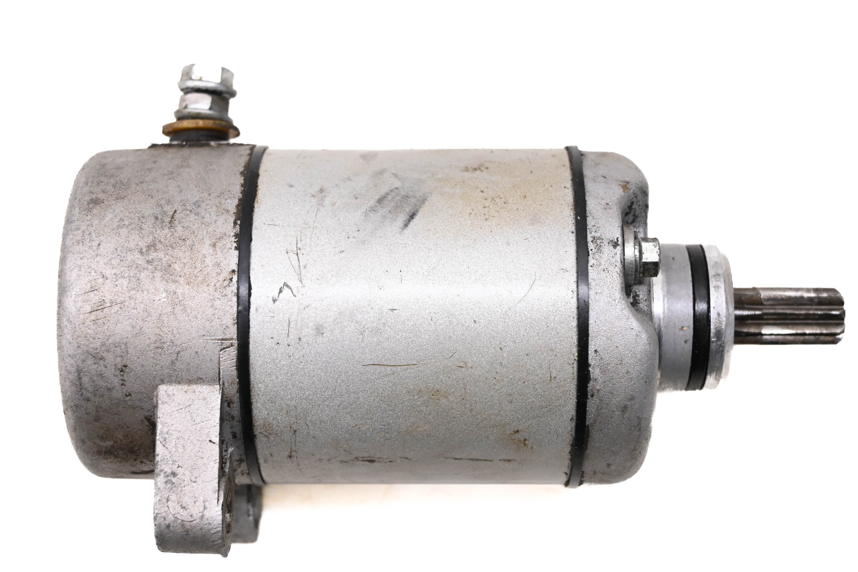 07 Honda Rancher 400 4x4 Starter Motor TRX400FA