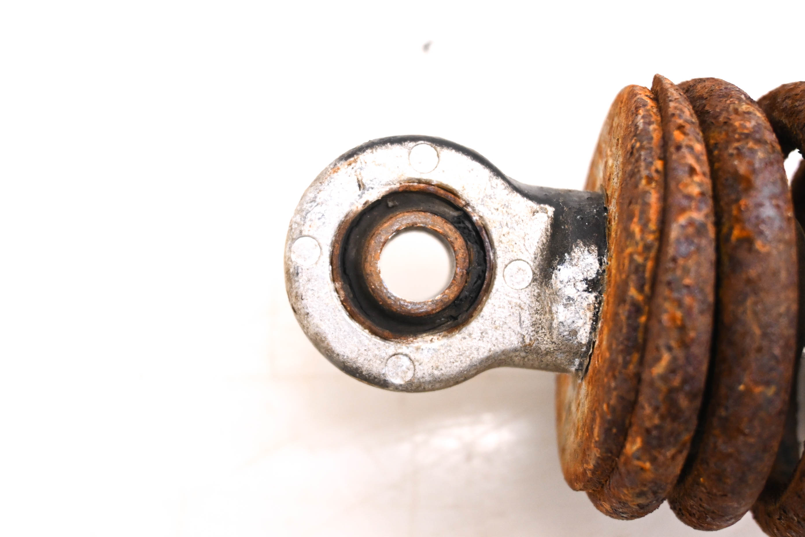 84 Honda Fourtrax 200 2x4 Rear Shock TRX200