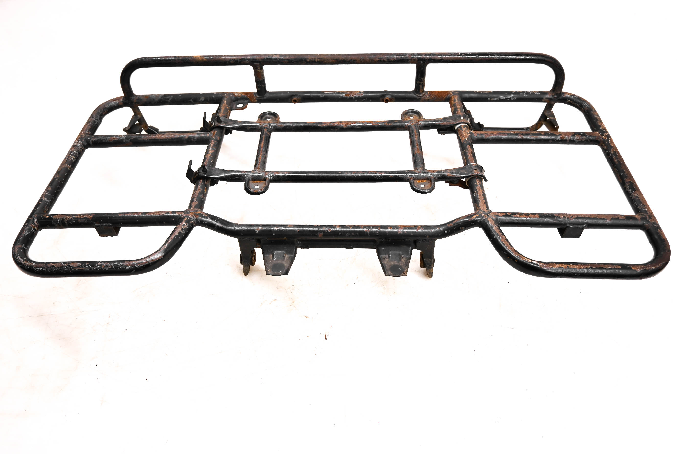 84 Honda Fourtrax 200 2x4 Rear Rack Carrier TRX200