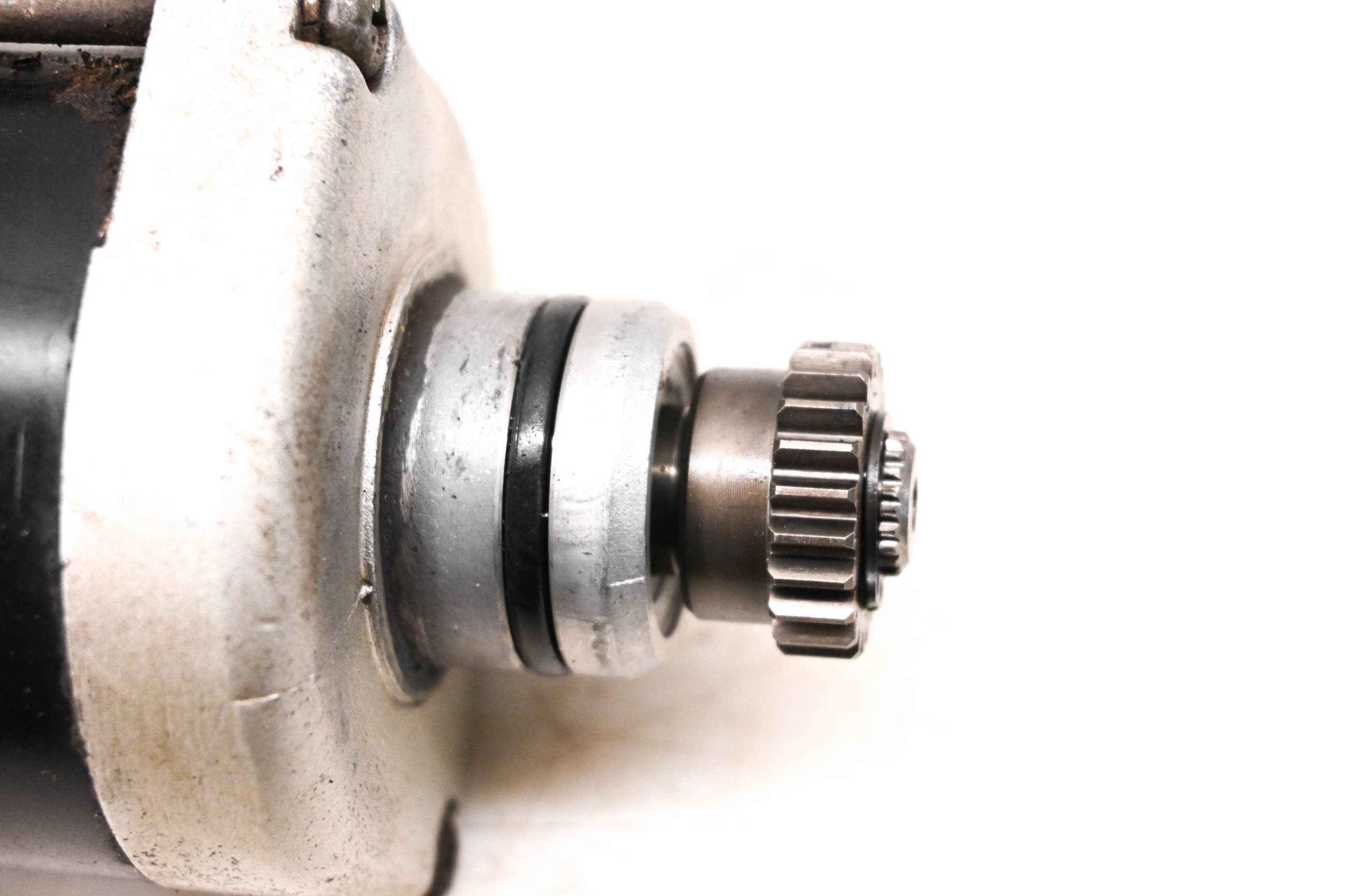 84 Honda Fourtrax 200 2x4 Starter Motor TRX200