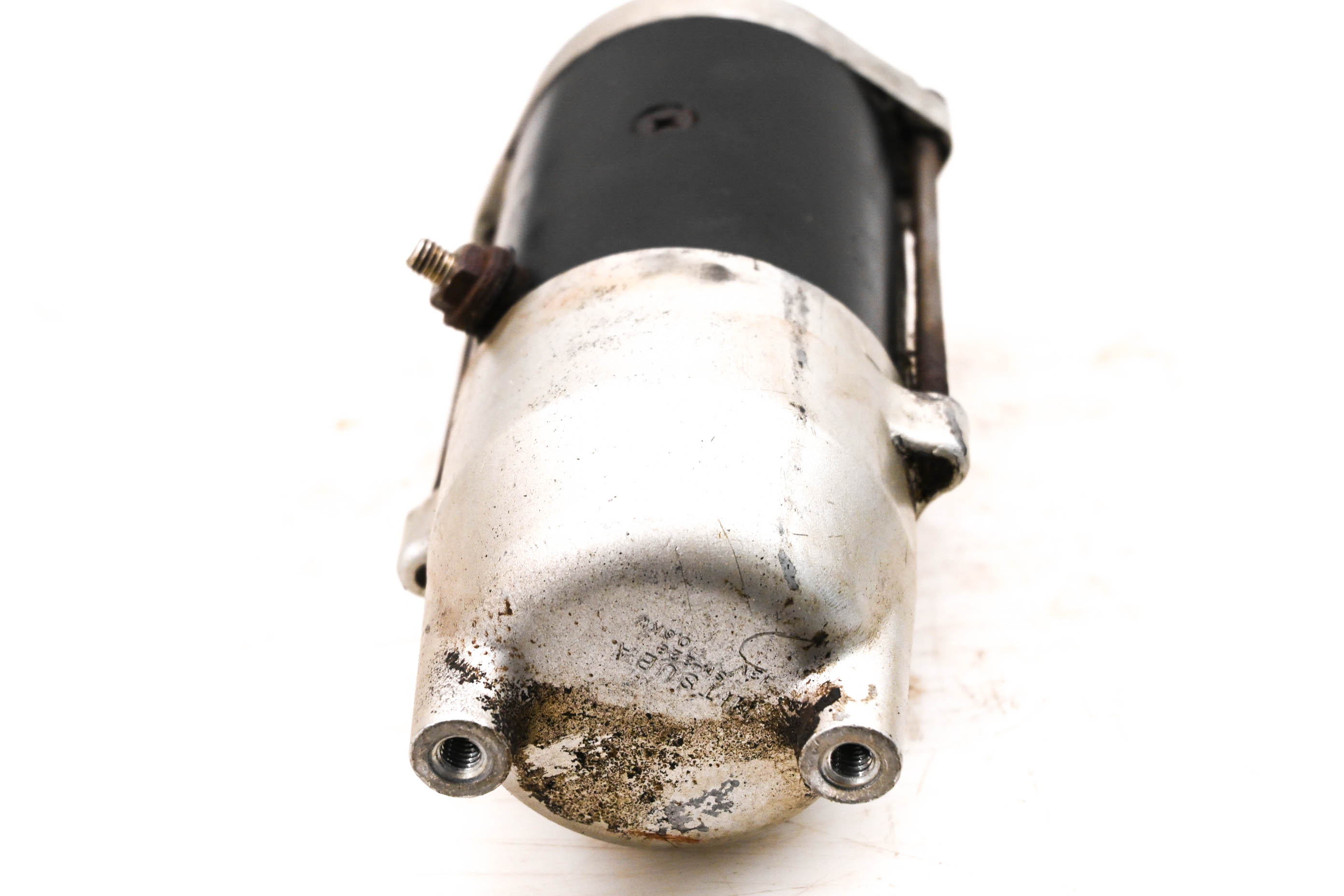 84 Honda Fourtrax 200 2x4 Starter Motor TRX200