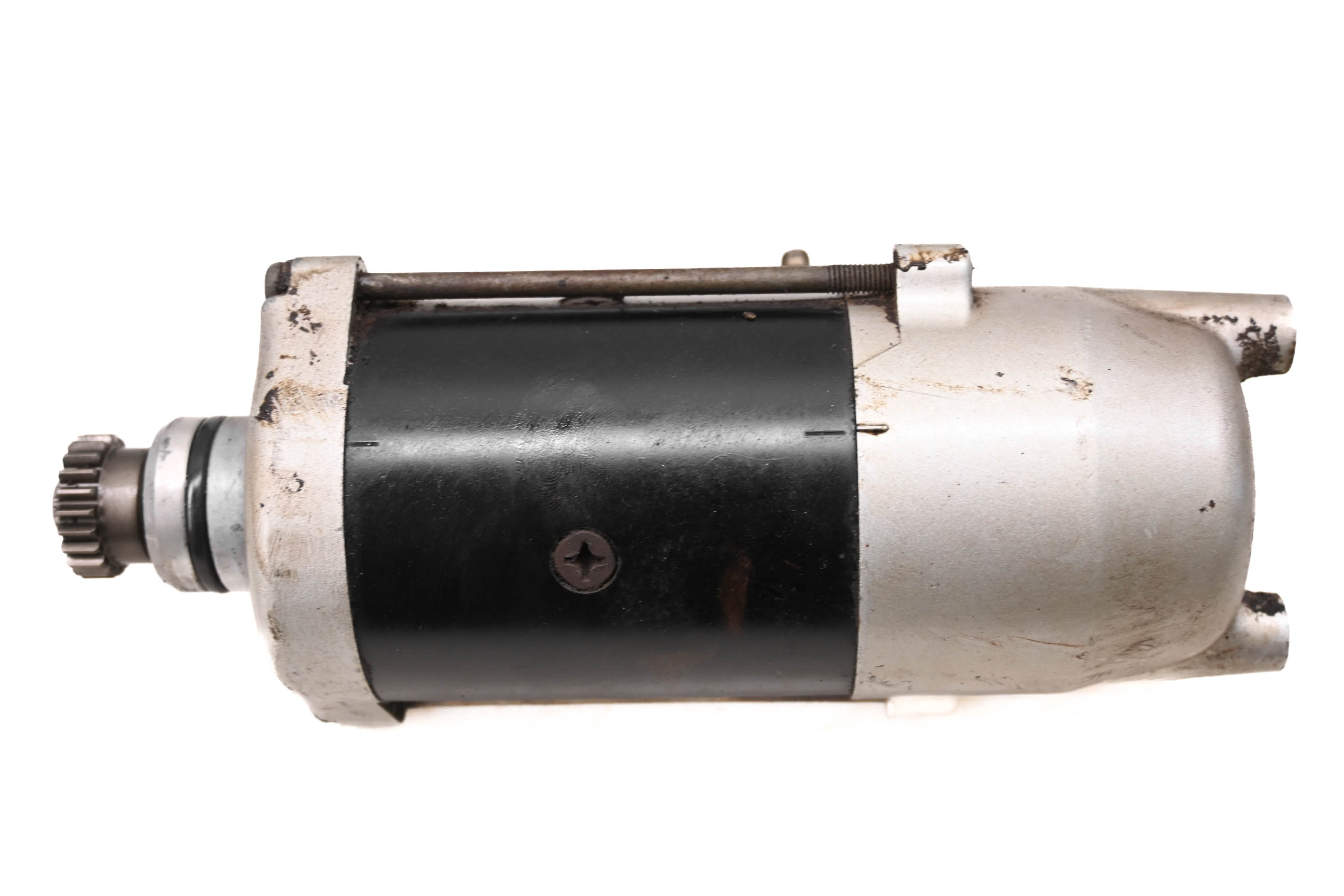 84 Honda Fourtrax 200 2x4 Starter Motor TRX200