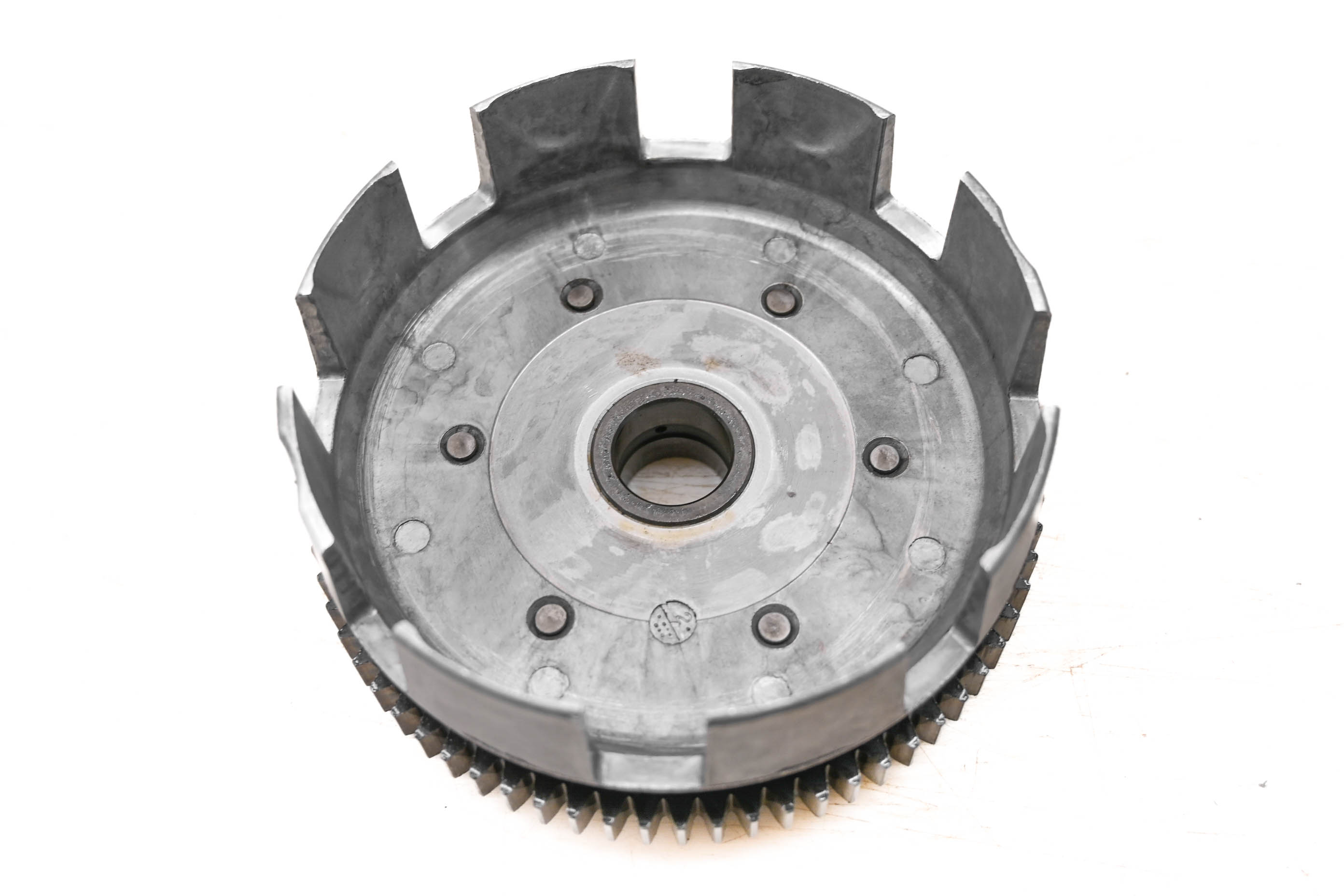 84 Honda Fourtrax 200 2x4 Clutch Basket TRX200