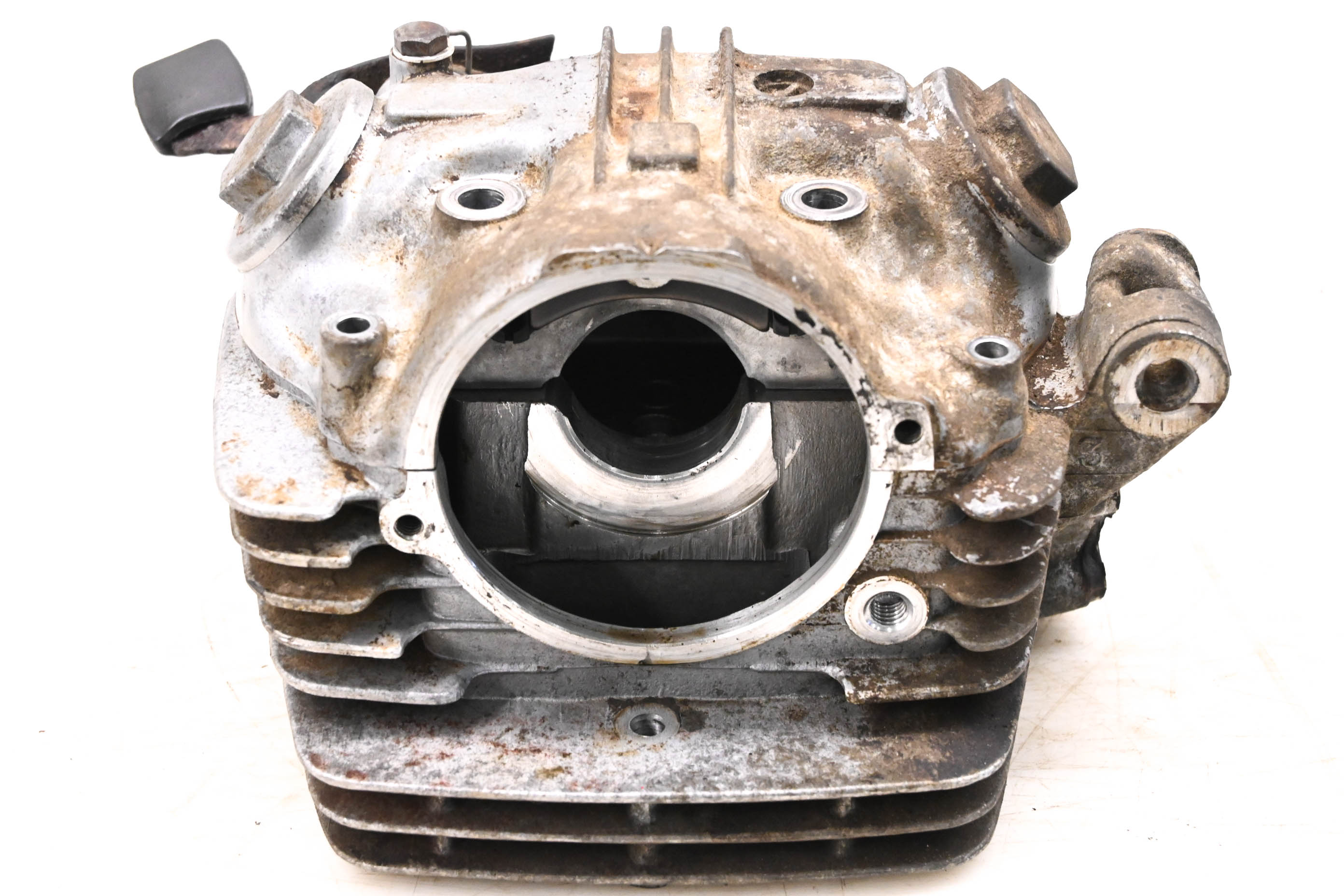 84 Honda Fourtrax 200 2x4 Cylinder Head TRX200