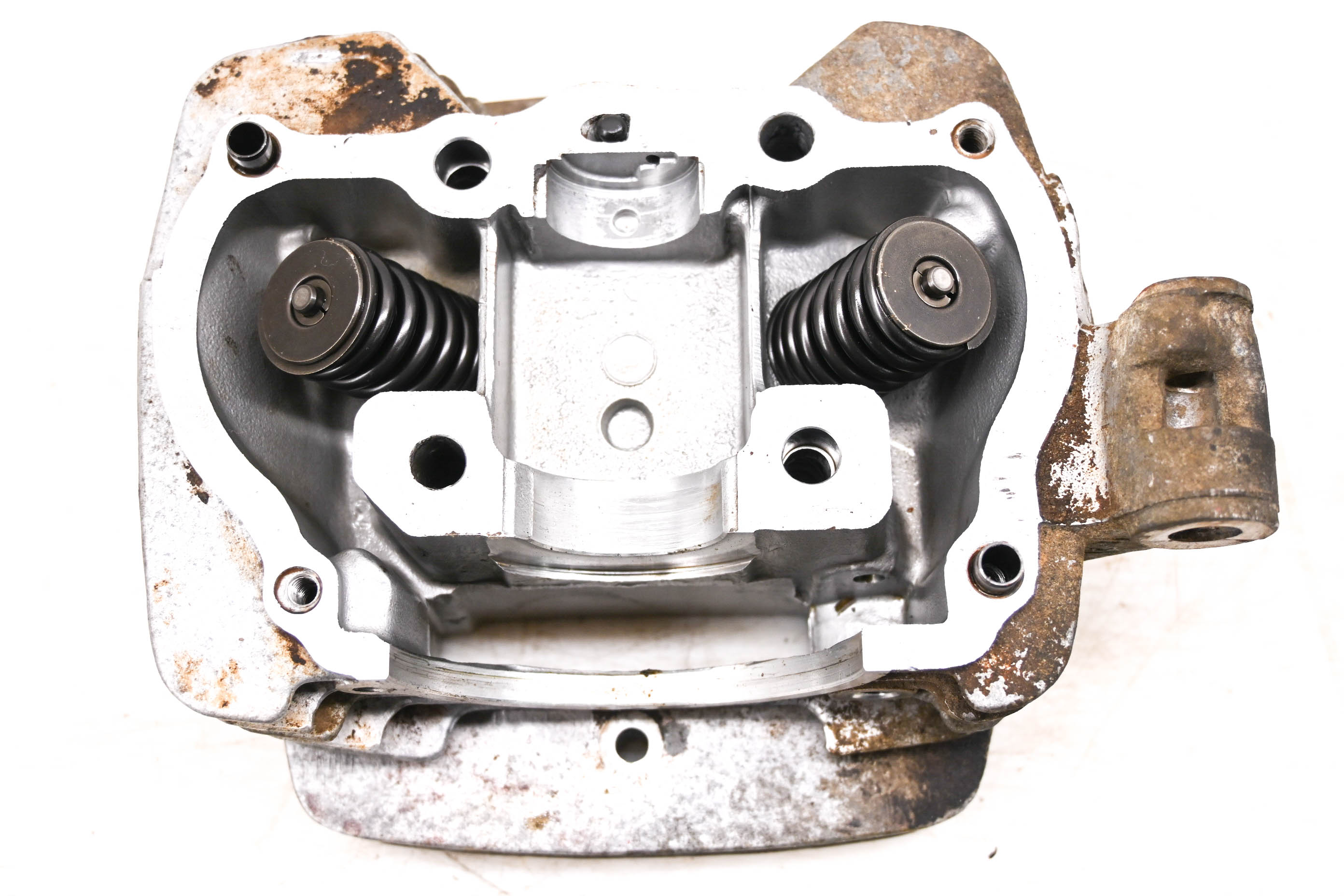 84 Honda Fourtrax 200 2x4 Cylinder Head TRX200