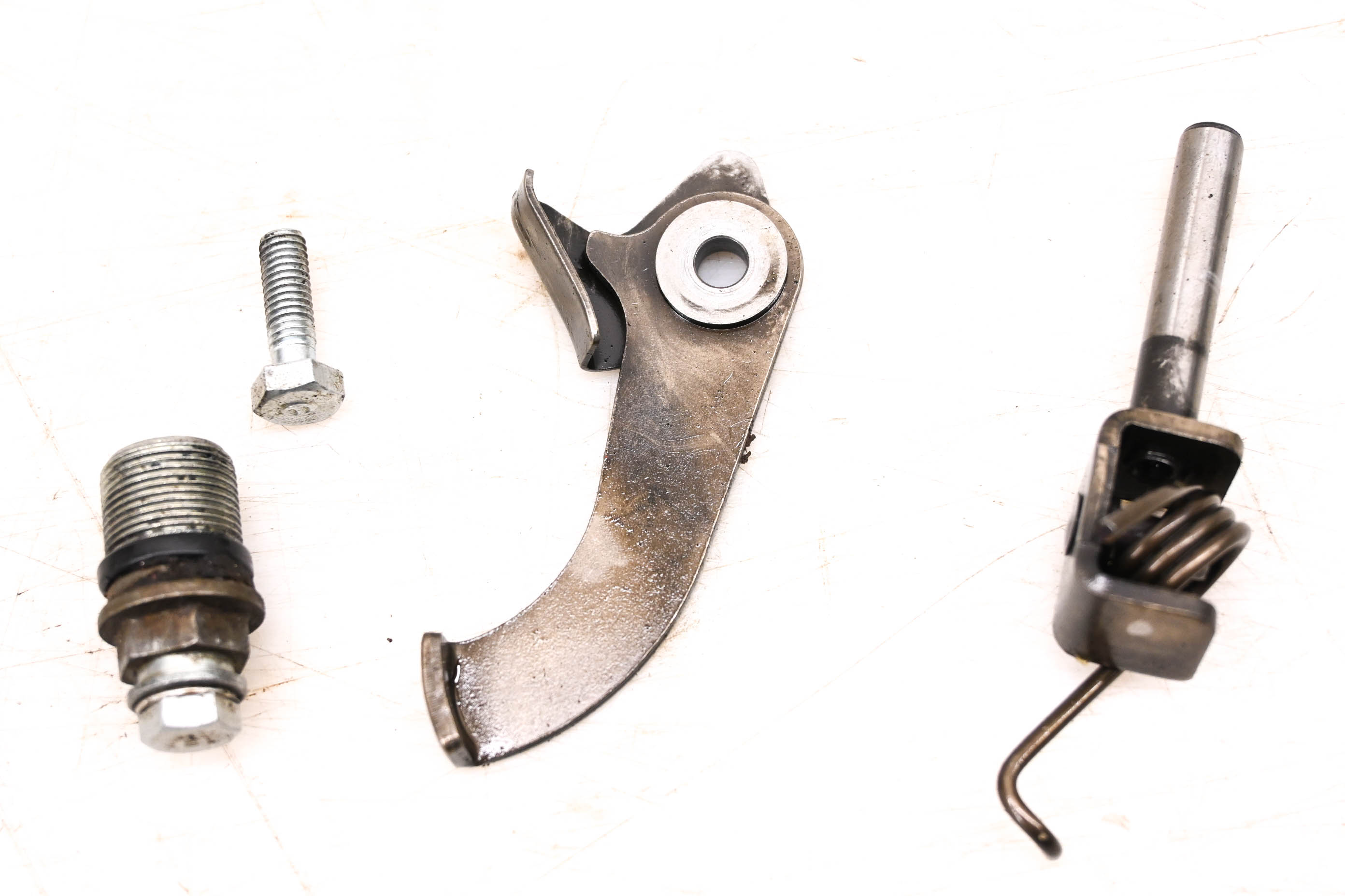 84 Honda Fourtrax 200 2x4 Cam Chain Tensioner TRX200