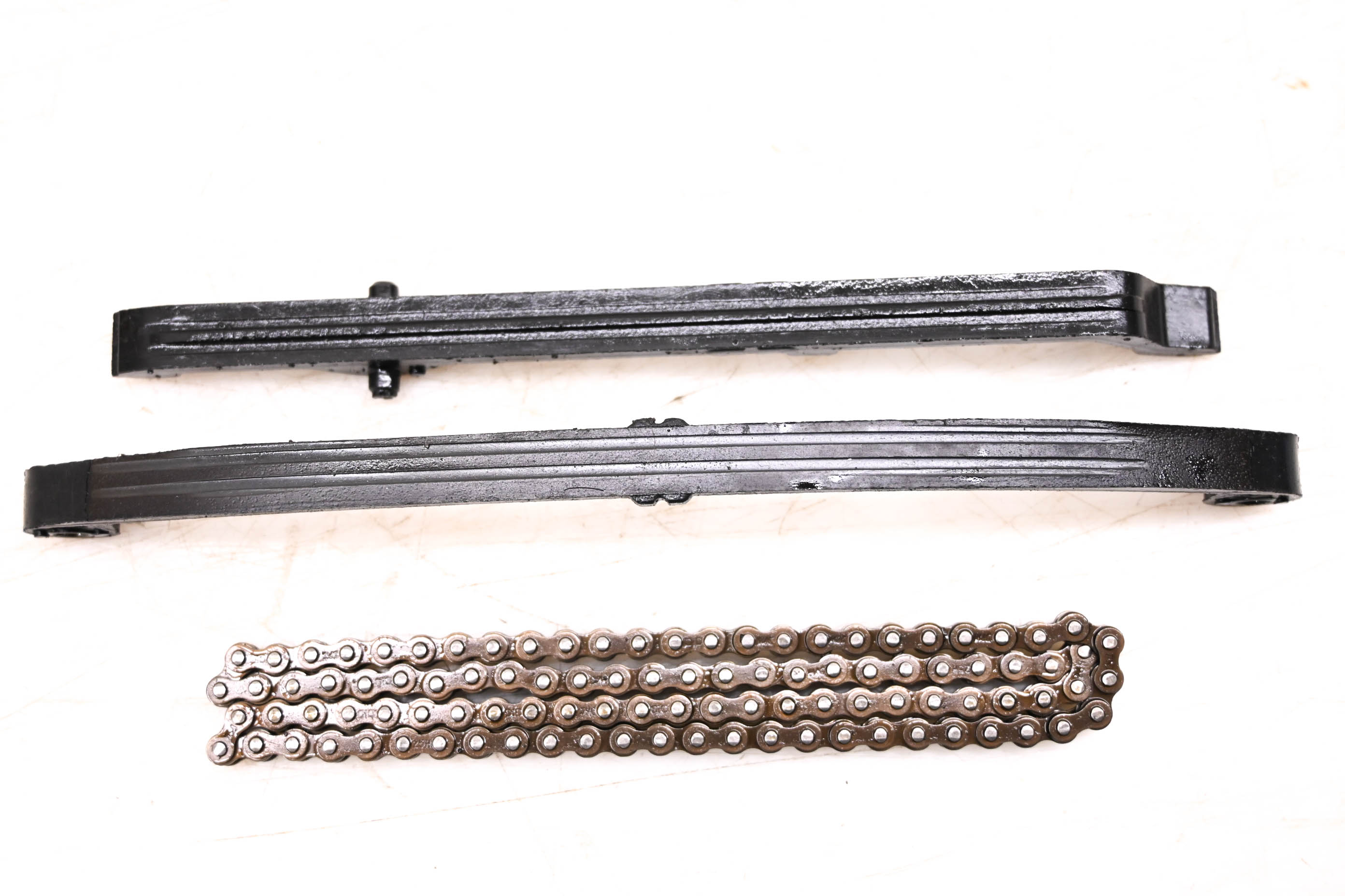 84 Honda Fourtrax 200 2x4 Cam Chain & Guides TRX200