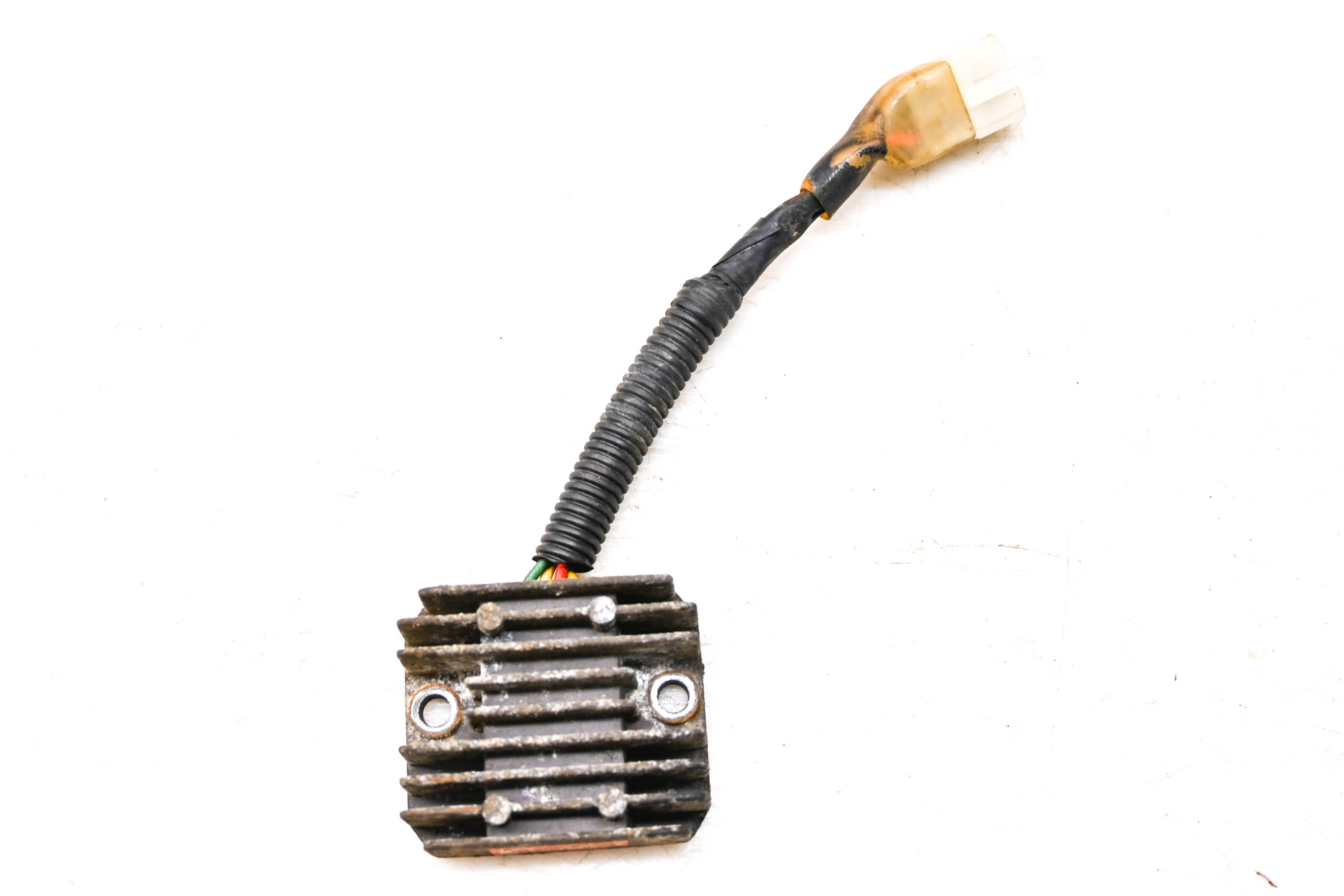 84 Honda Fourtrax 200 2x4 Regulator Rectifier TRX200