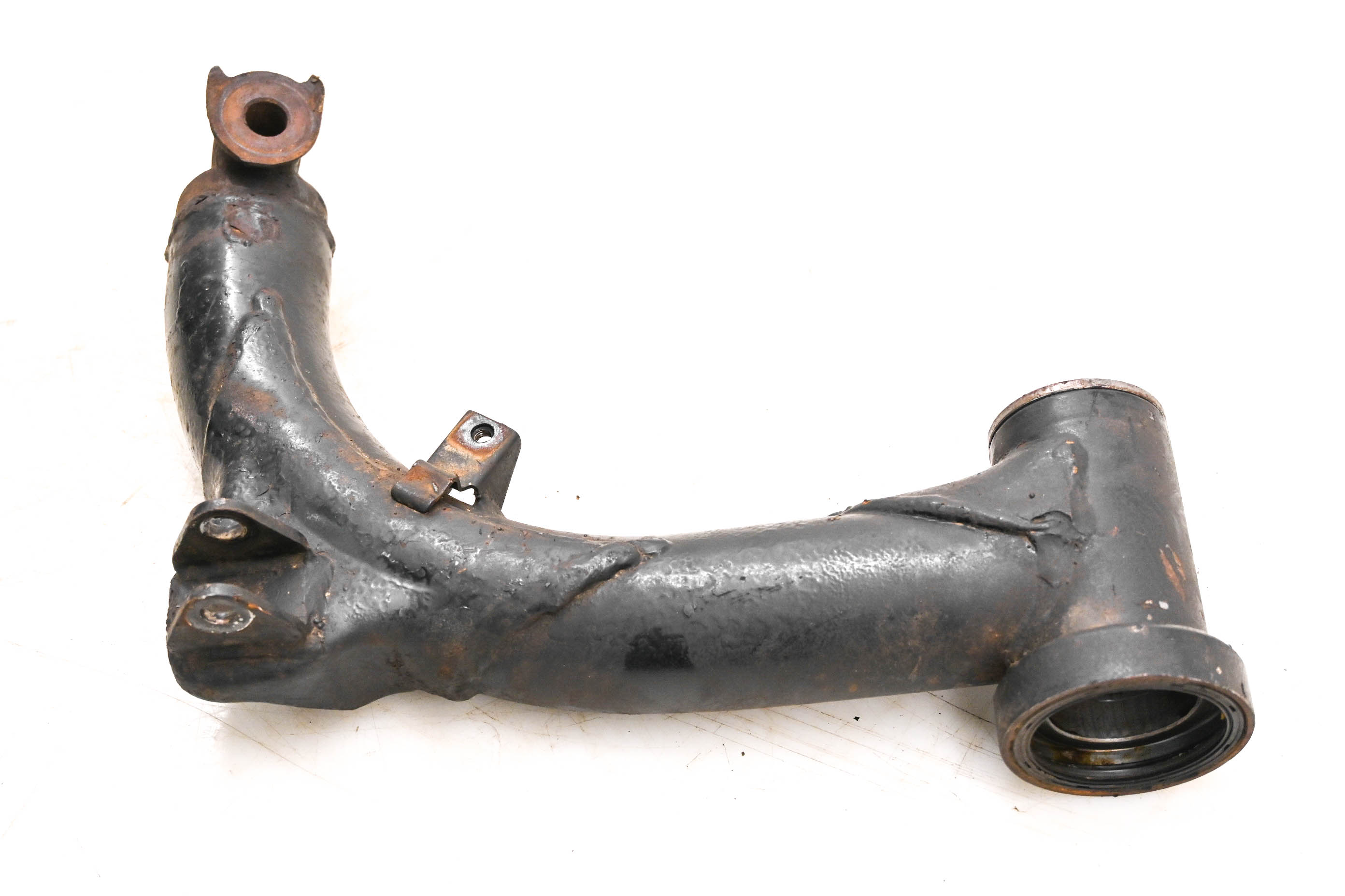 84 Honda Fourtrax 200 2x4 Front Left Swingarm TRX200