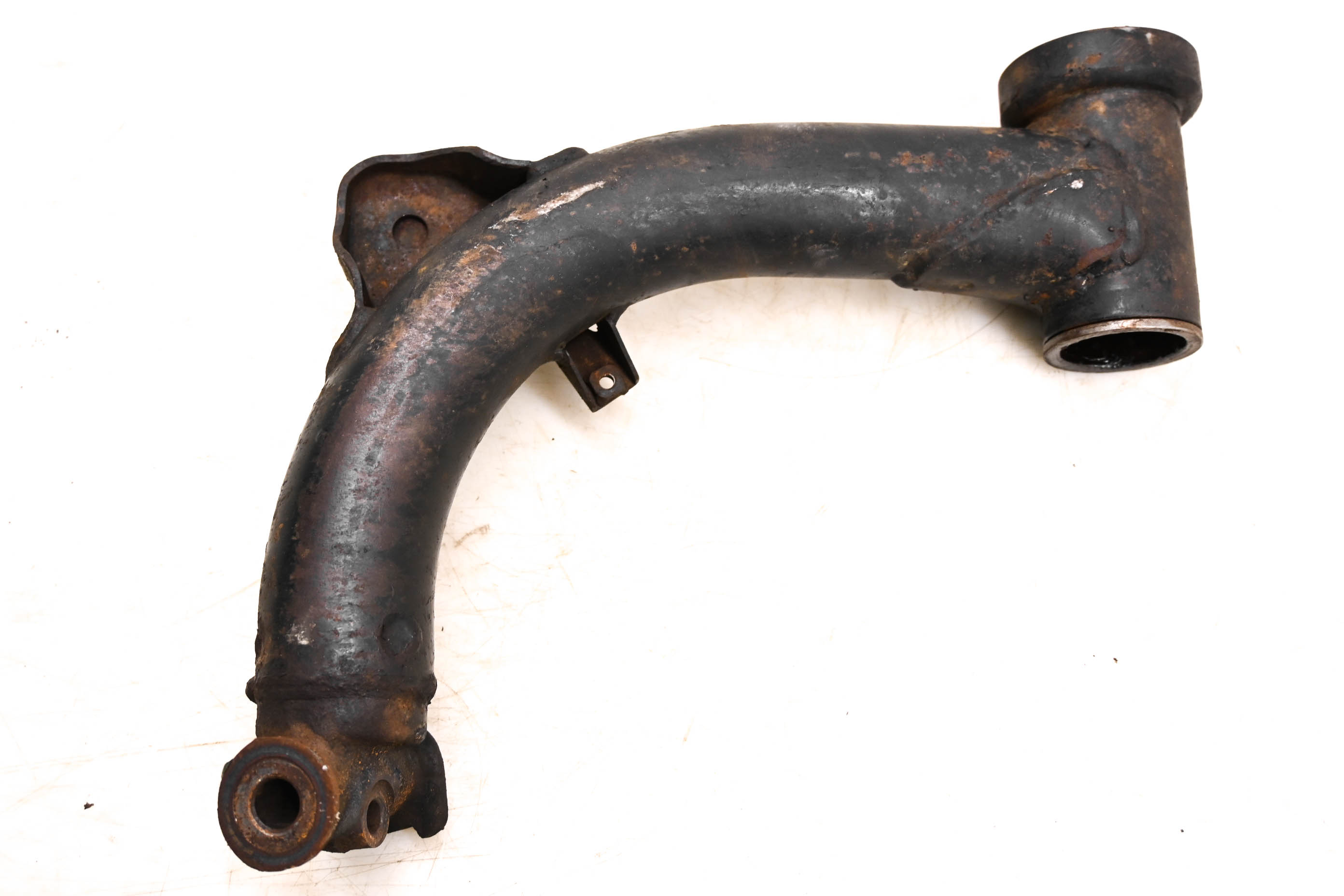 84 Honda Fourtrax 200 2x4 Front Left Swingarm TRX200