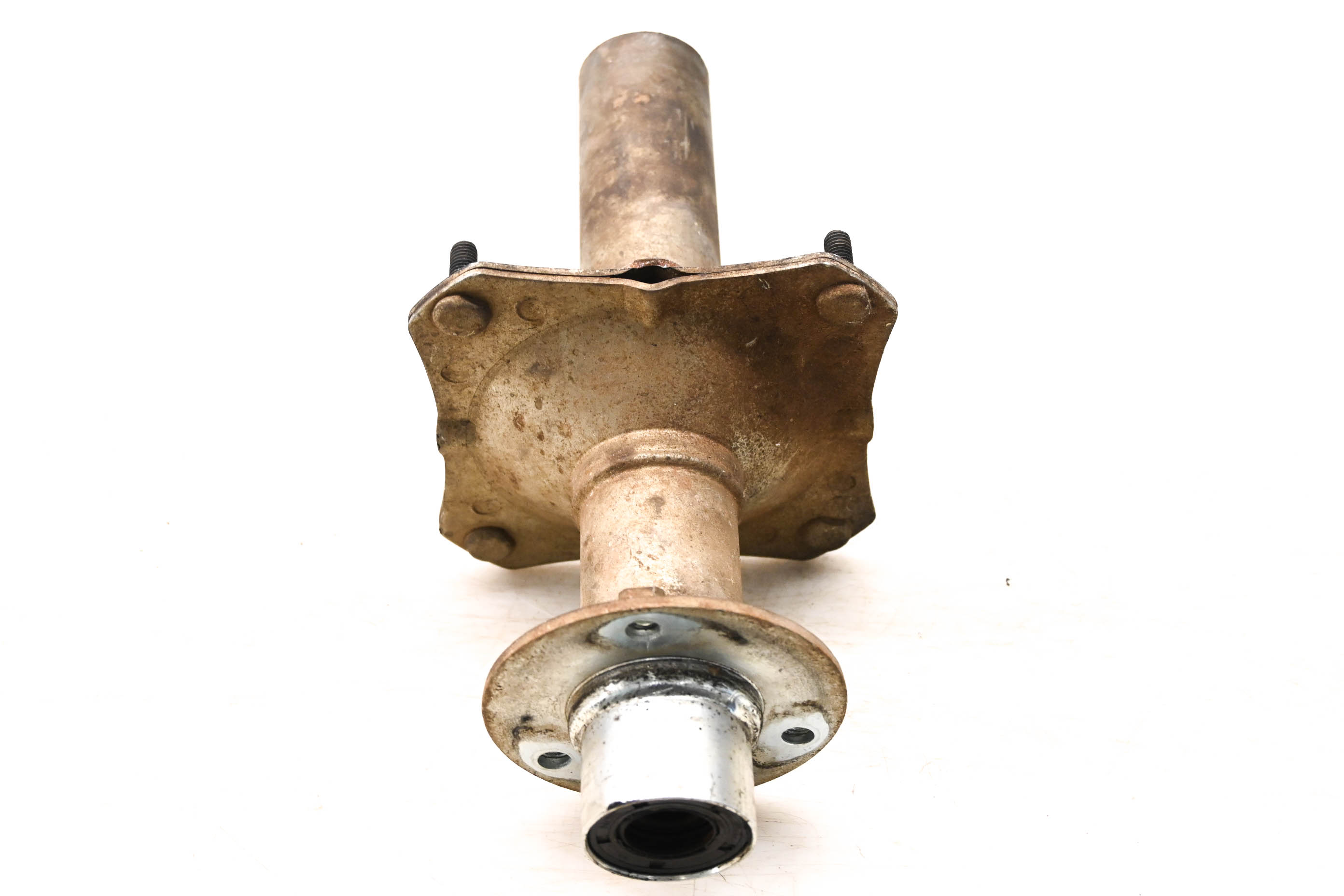 82 Honda ATC200E Front Wheel Hub Big Red 200