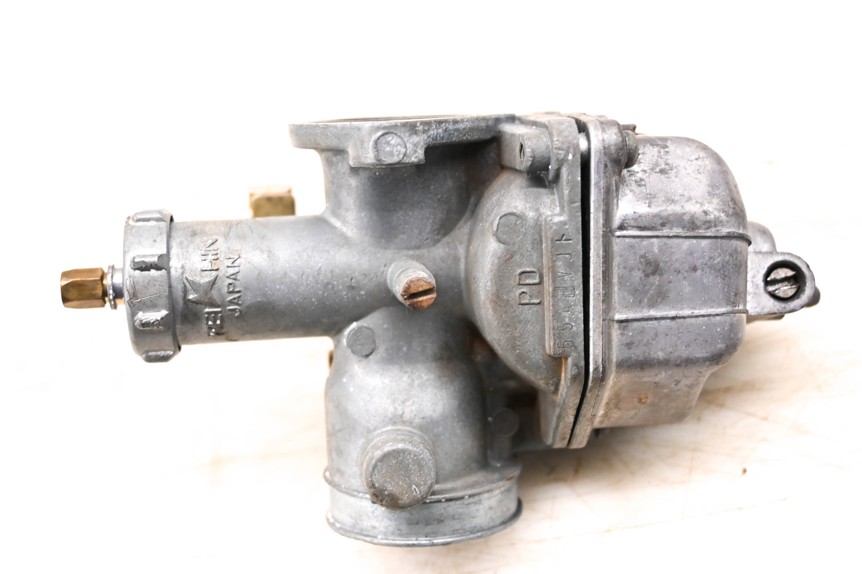 82 Honda ATC200E Carburetor Carb Big Red 200