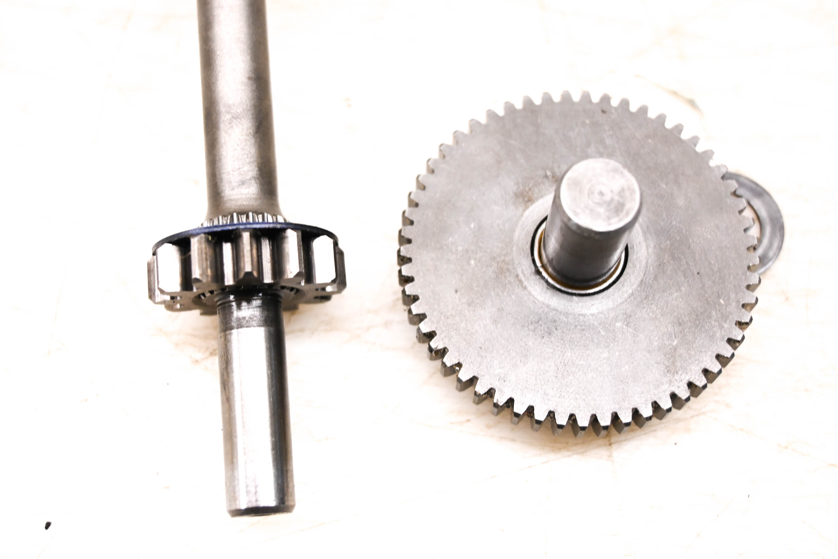 82 Honda ATC200E Starter Gears Big Red 200