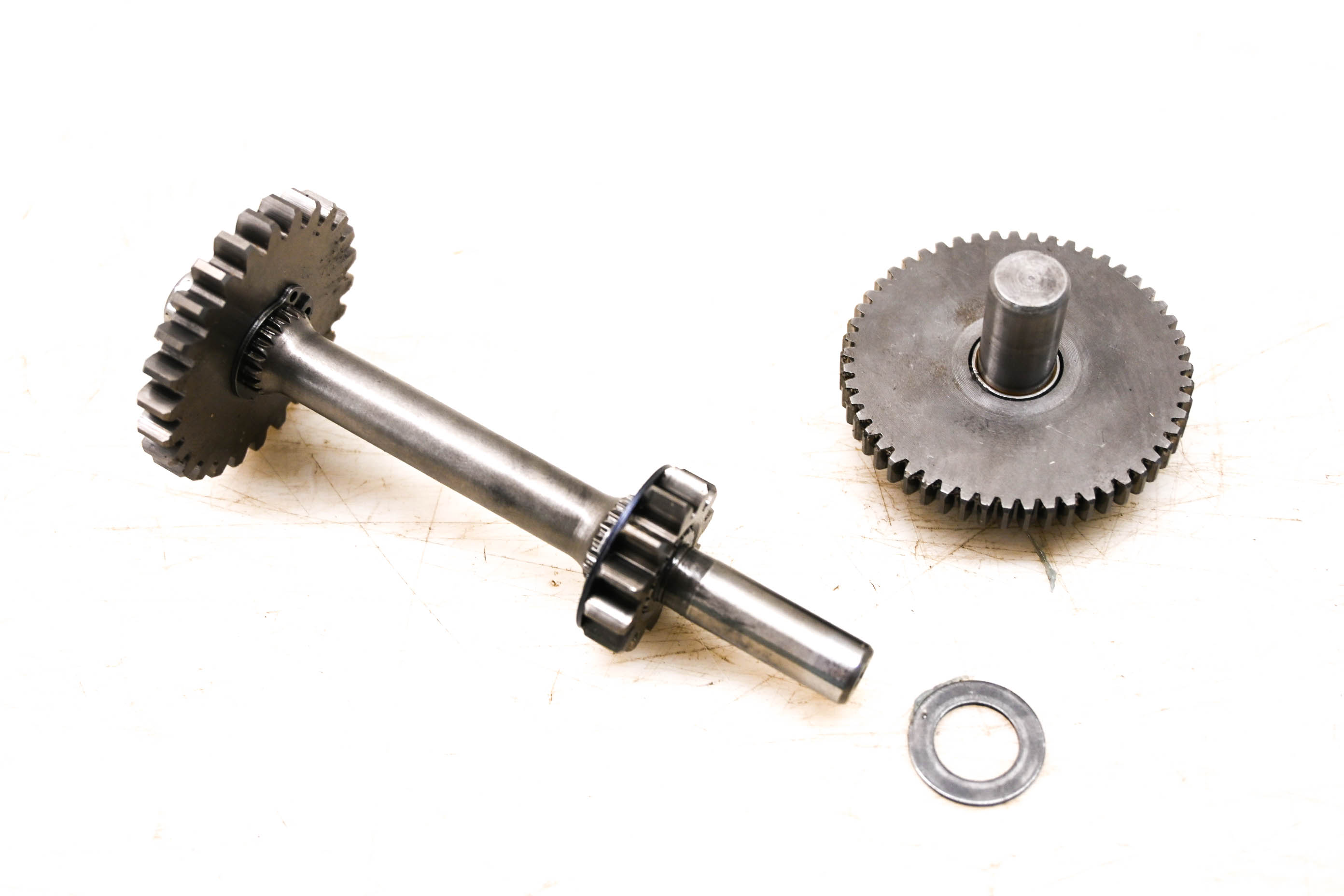 82 Honda ATC200E Starter Gears Big Red 200