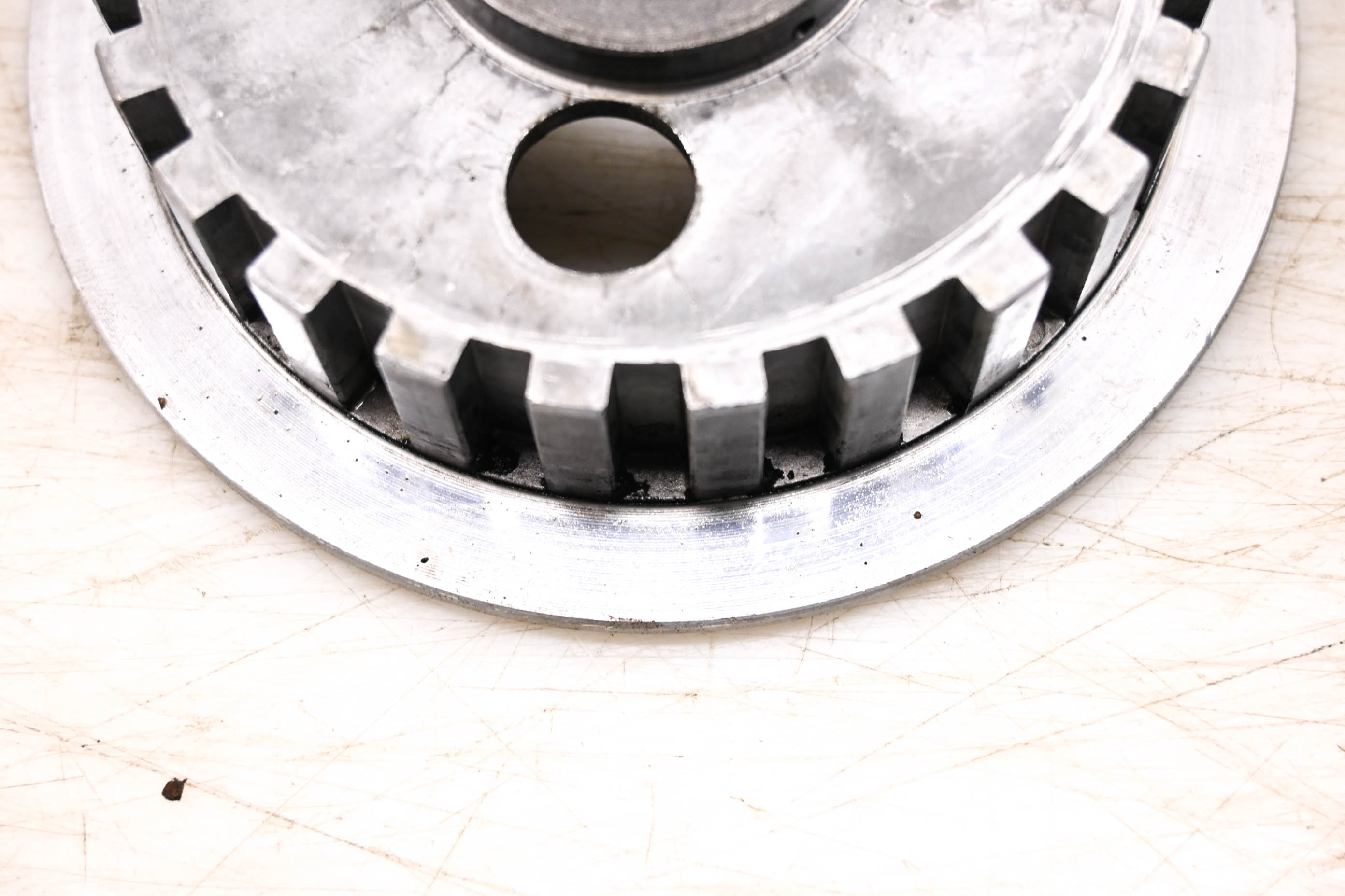 82 Honda ATC200E Inner Clutch Hub Big Red 200