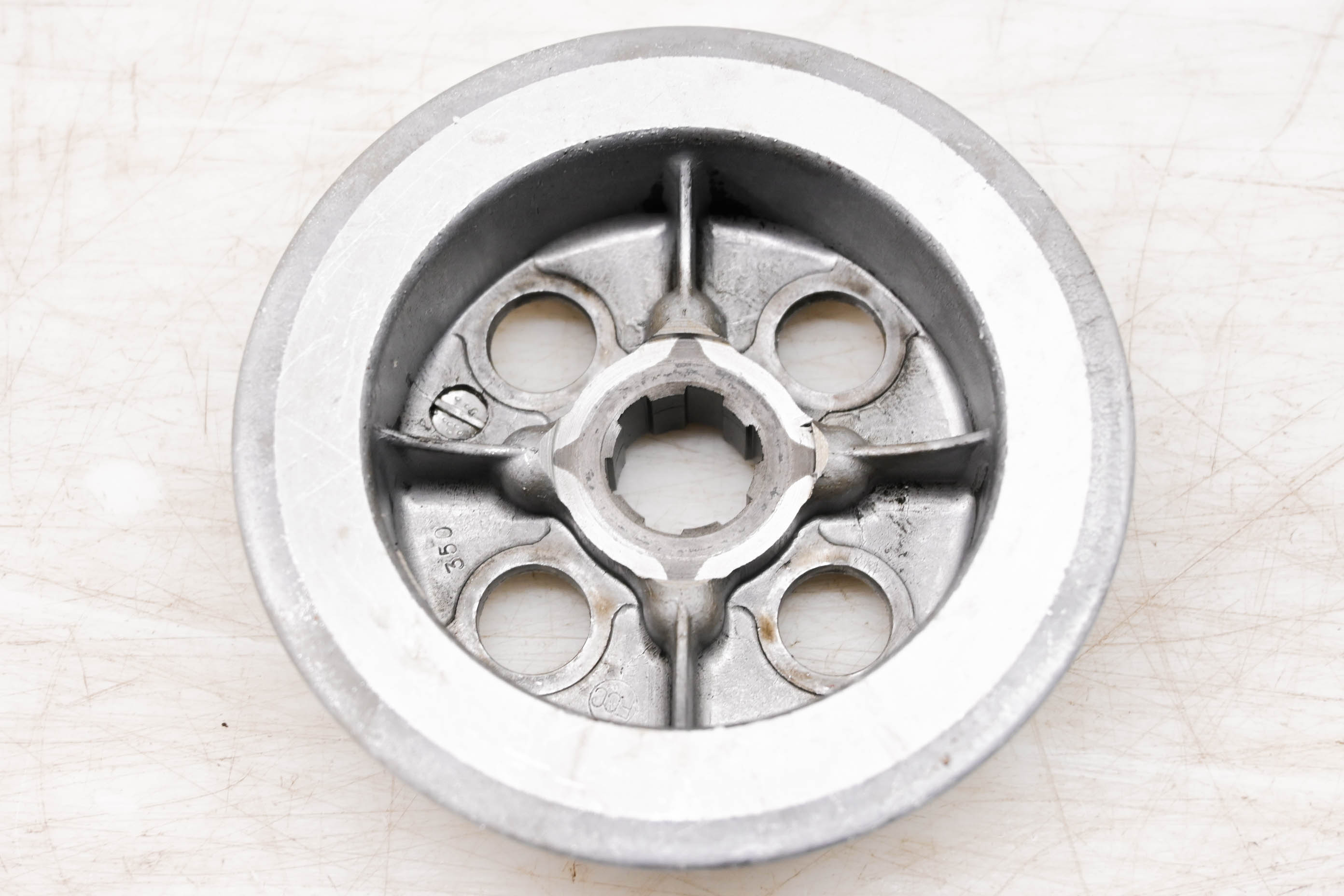 82 Honda ATC200E Inner Clutch Hub Big Red 200