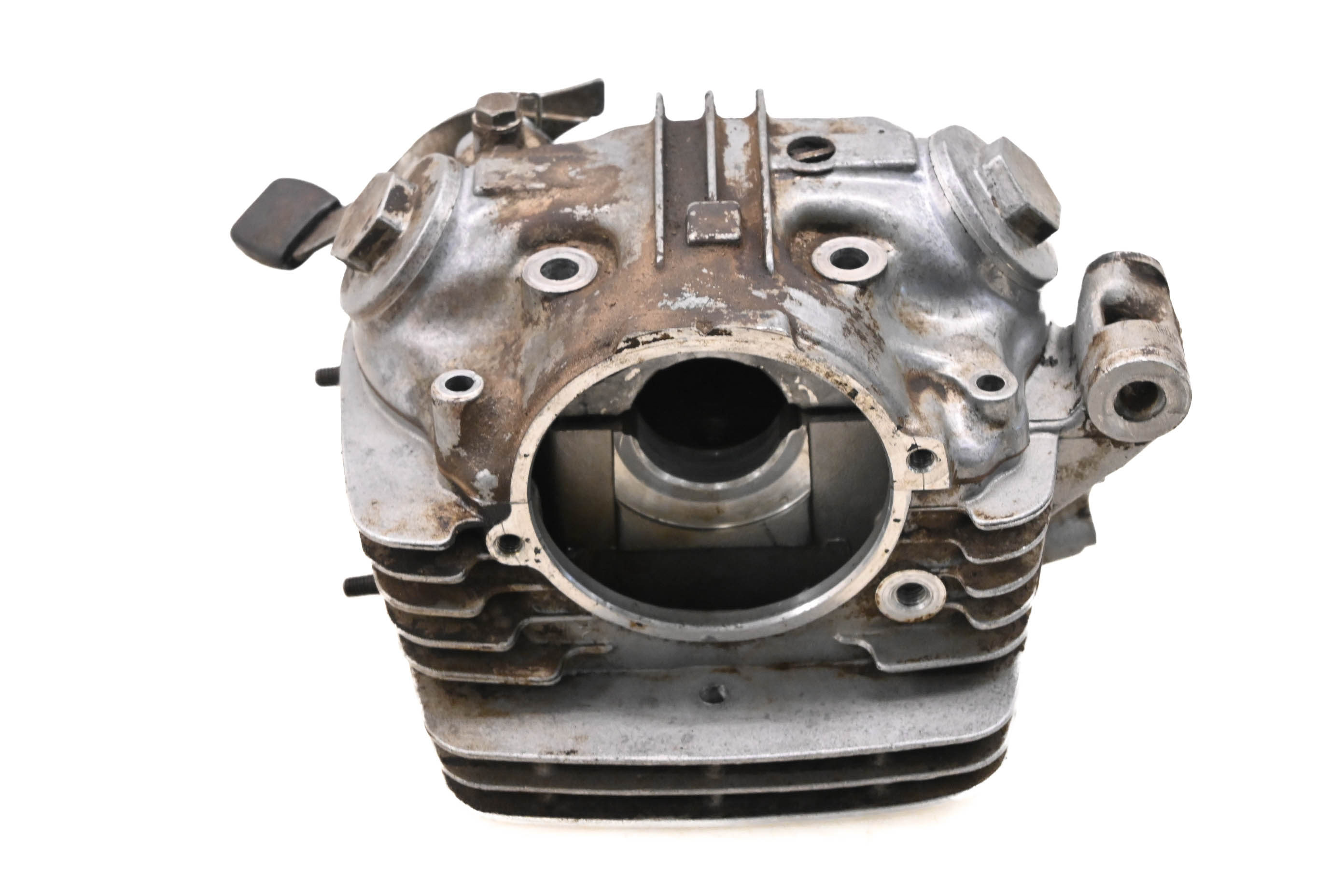 82 Honda ATC200E Cylinder Head Big Red 200