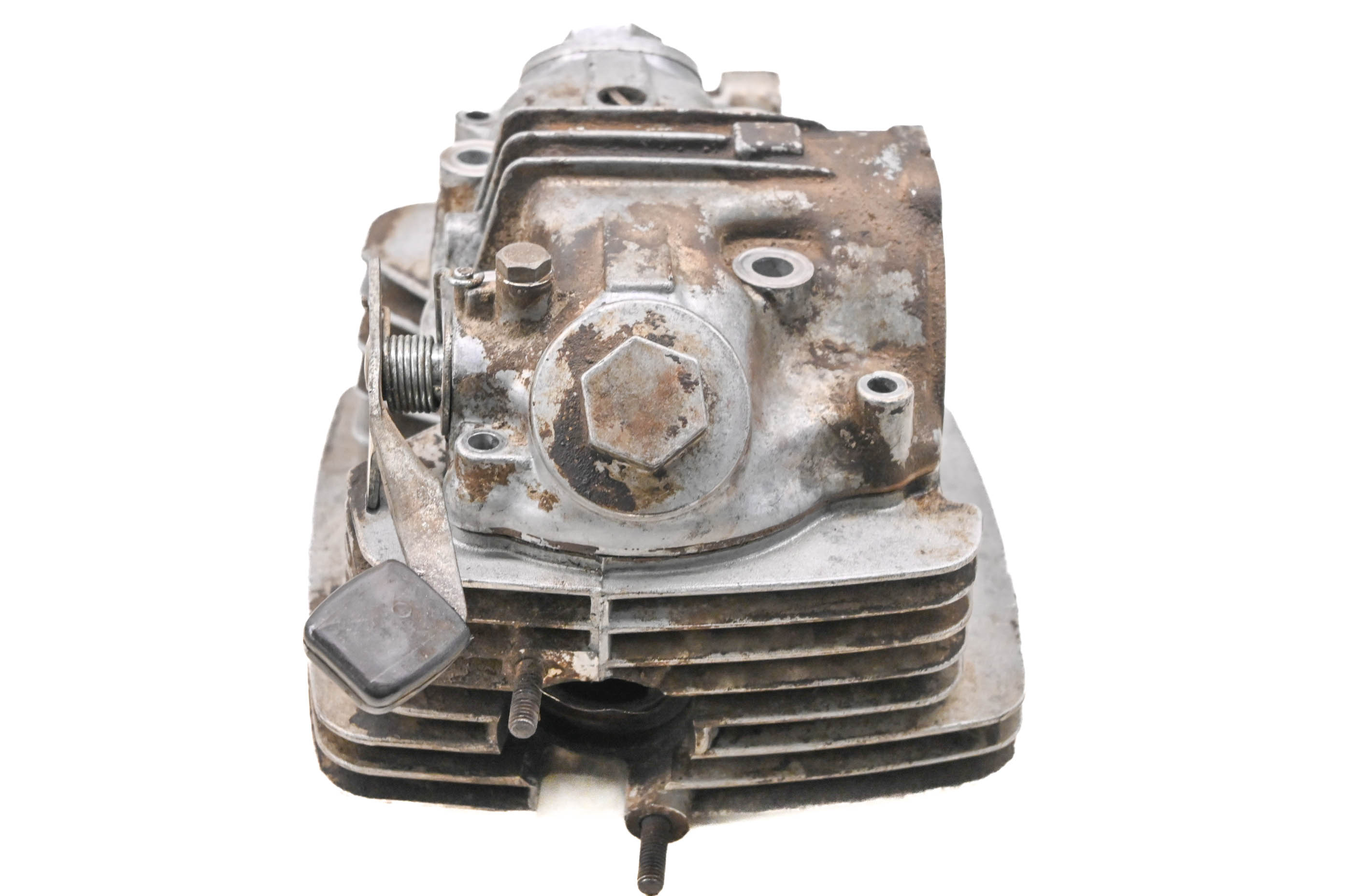 82 Honda ATC200E Cylinder Head Big Red 200