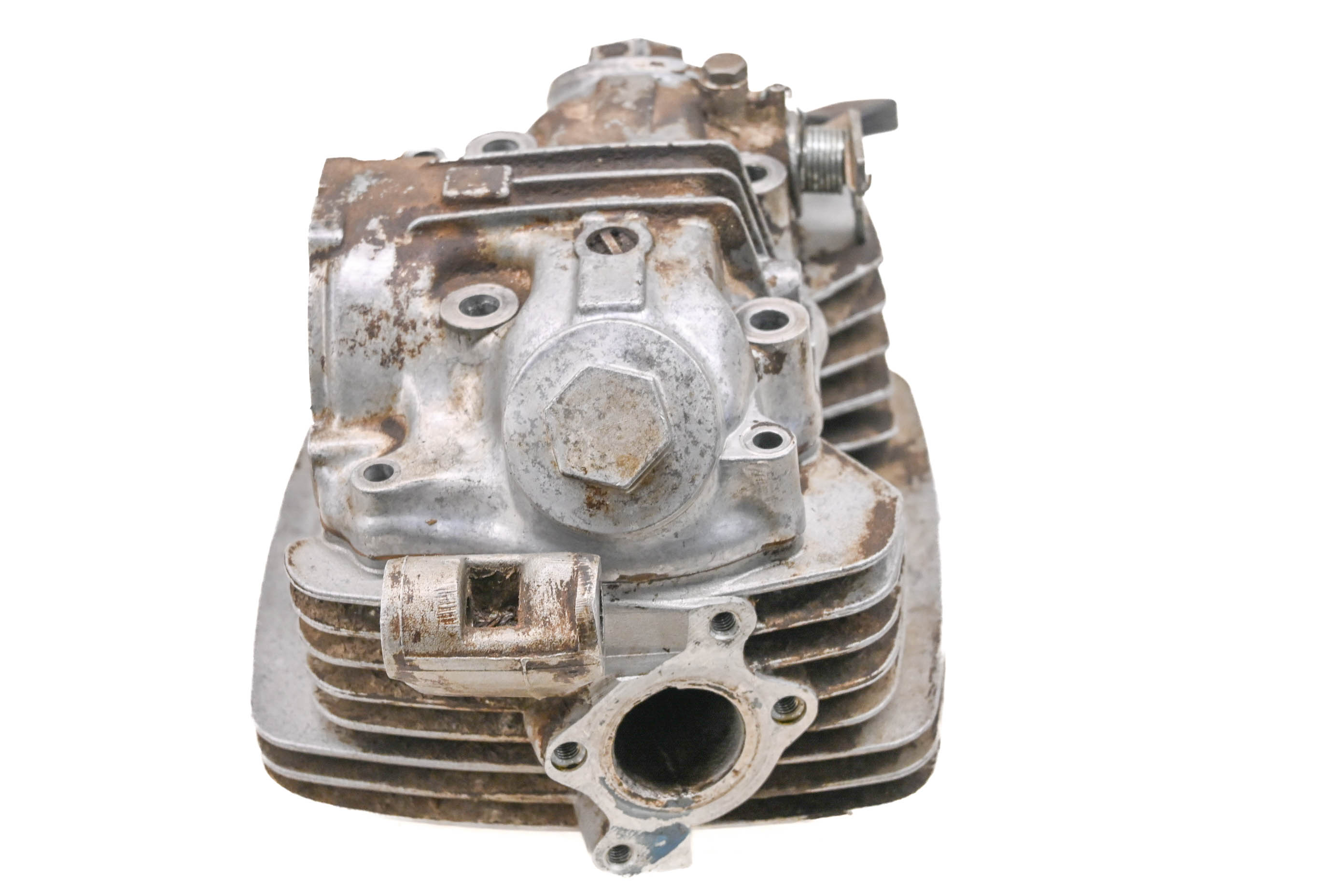 82 Honda ATC200E Cylinder Head Big Red 200