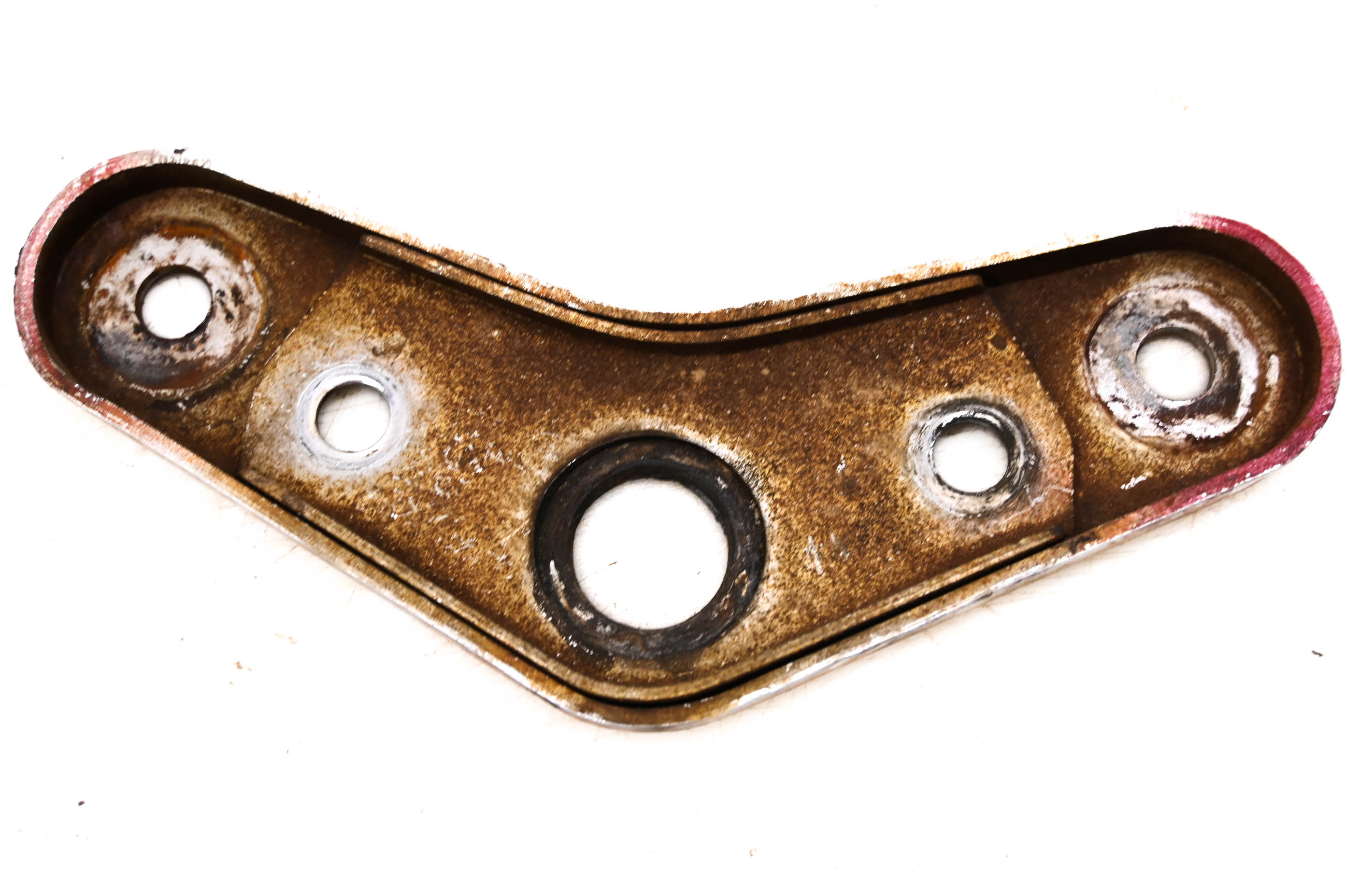 82 Honda ATC200E Front Fork Bridge Big Red 200