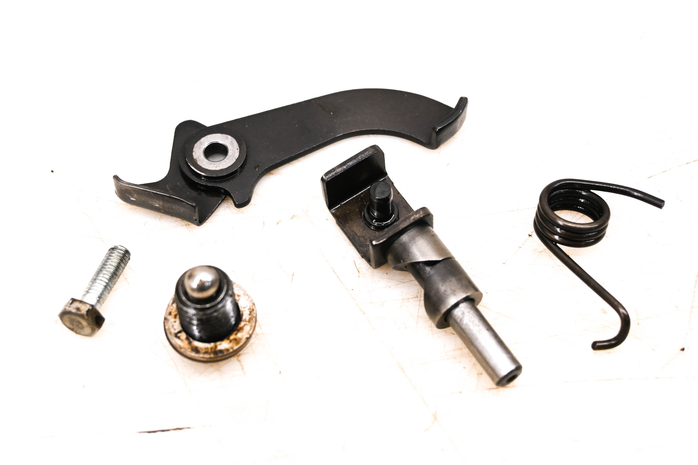 84 Honda ATC200ES Cam Chain Tensioner Big Red 200
