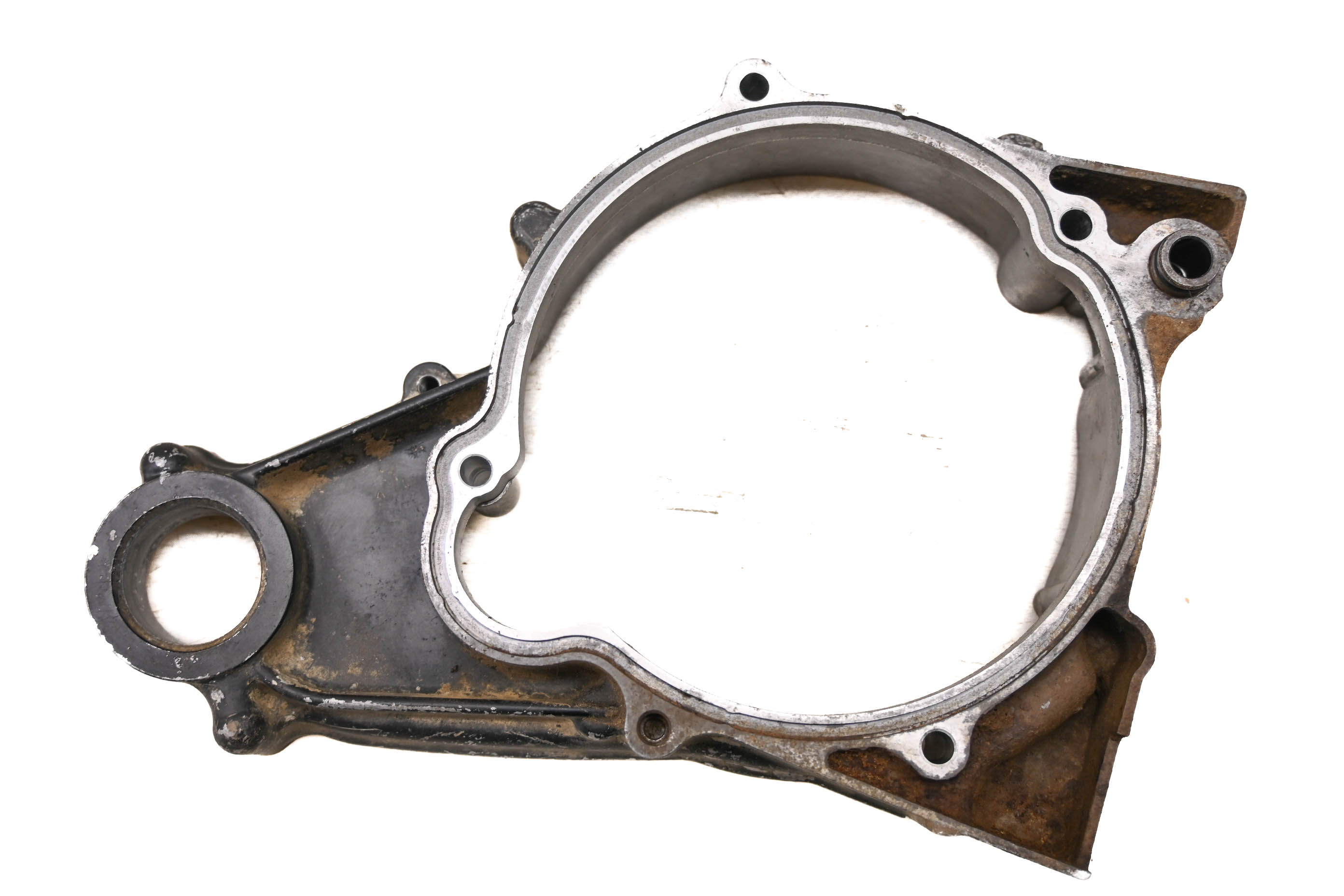 84 Honda ATC200ES Inner Stator Cover Big Red 200