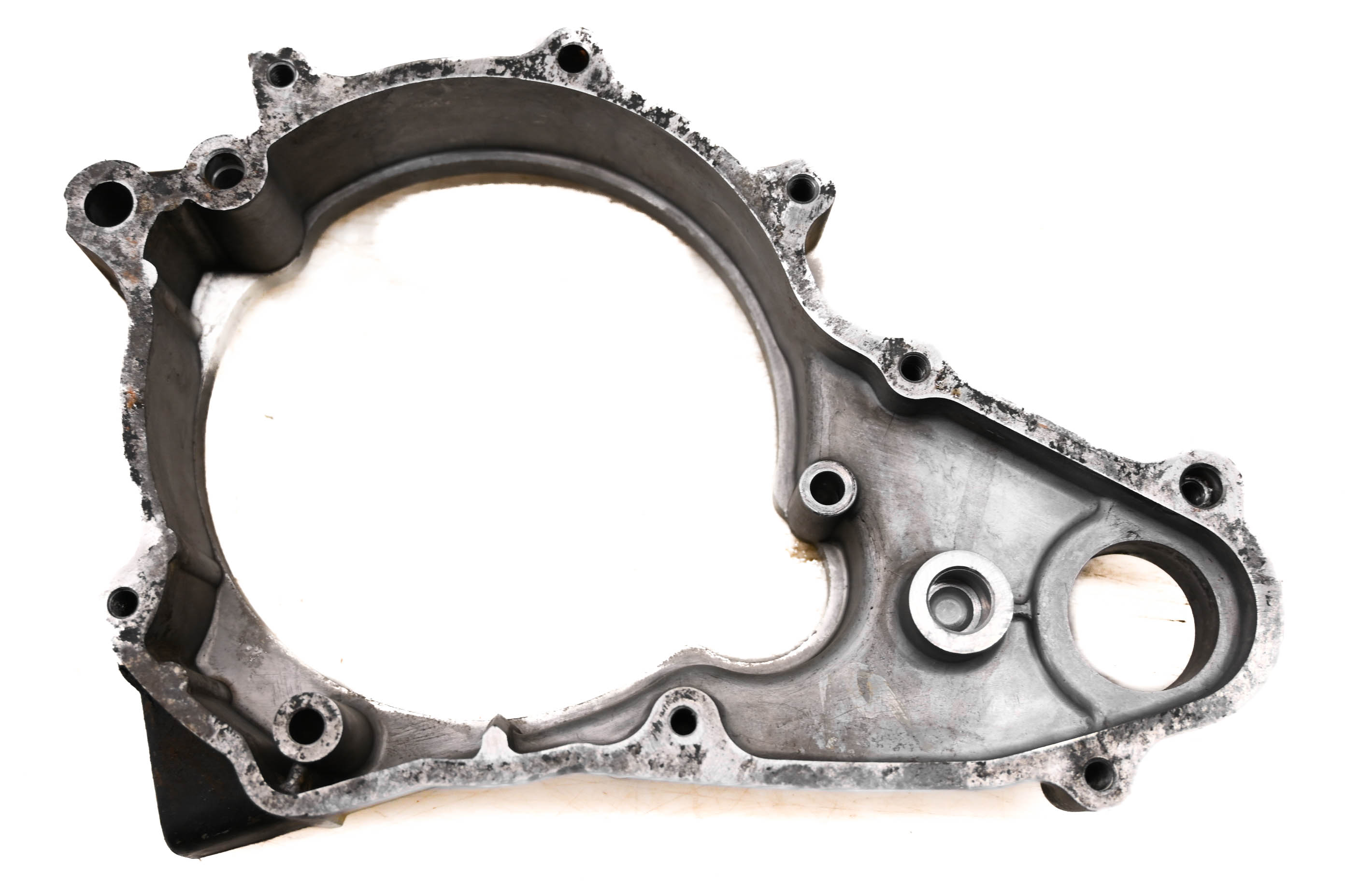 84 Honda ATC200ES Inner Stator Cover Big Red 200