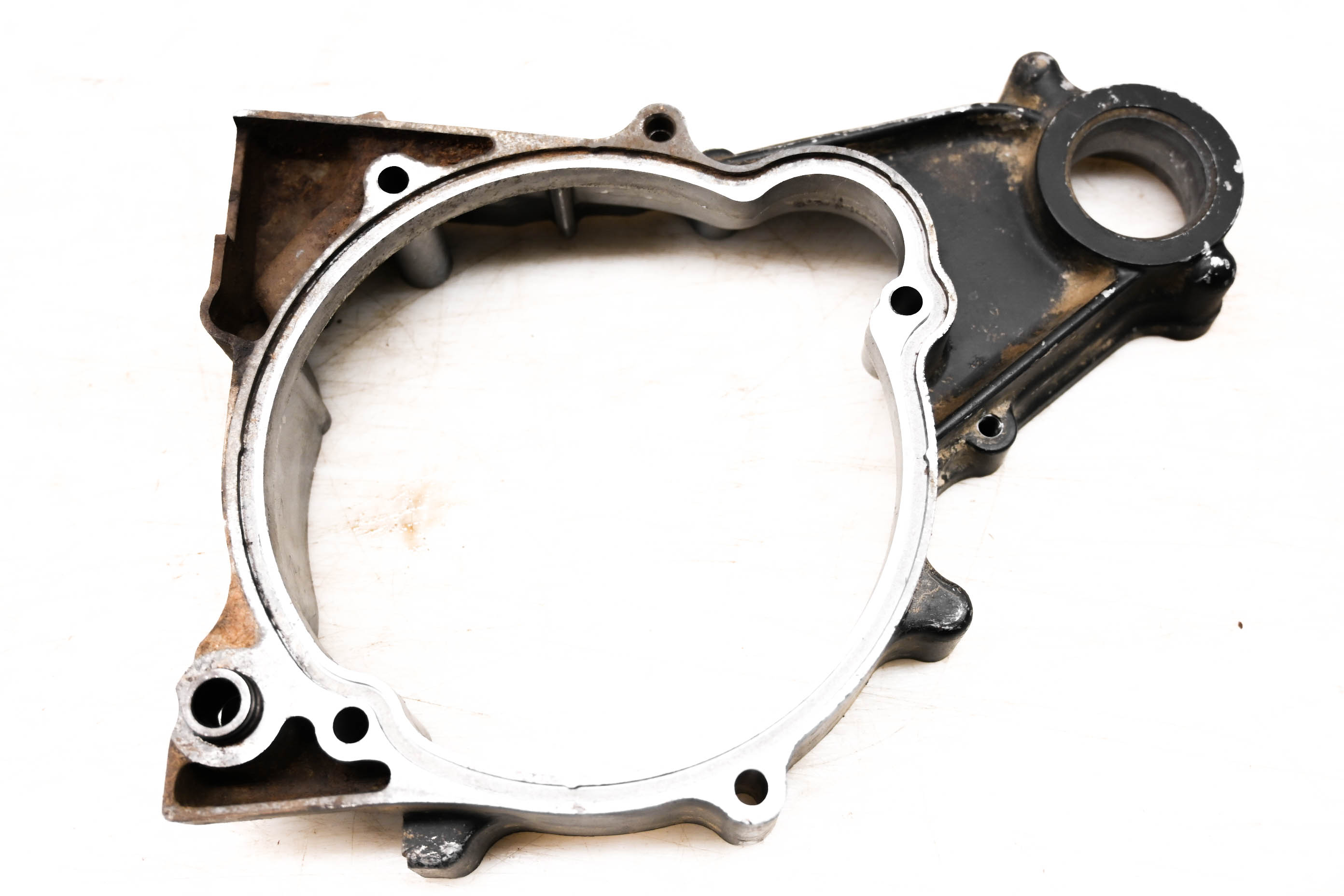 84 Honda ATC200ES Inner Stator Cover Big Red 200