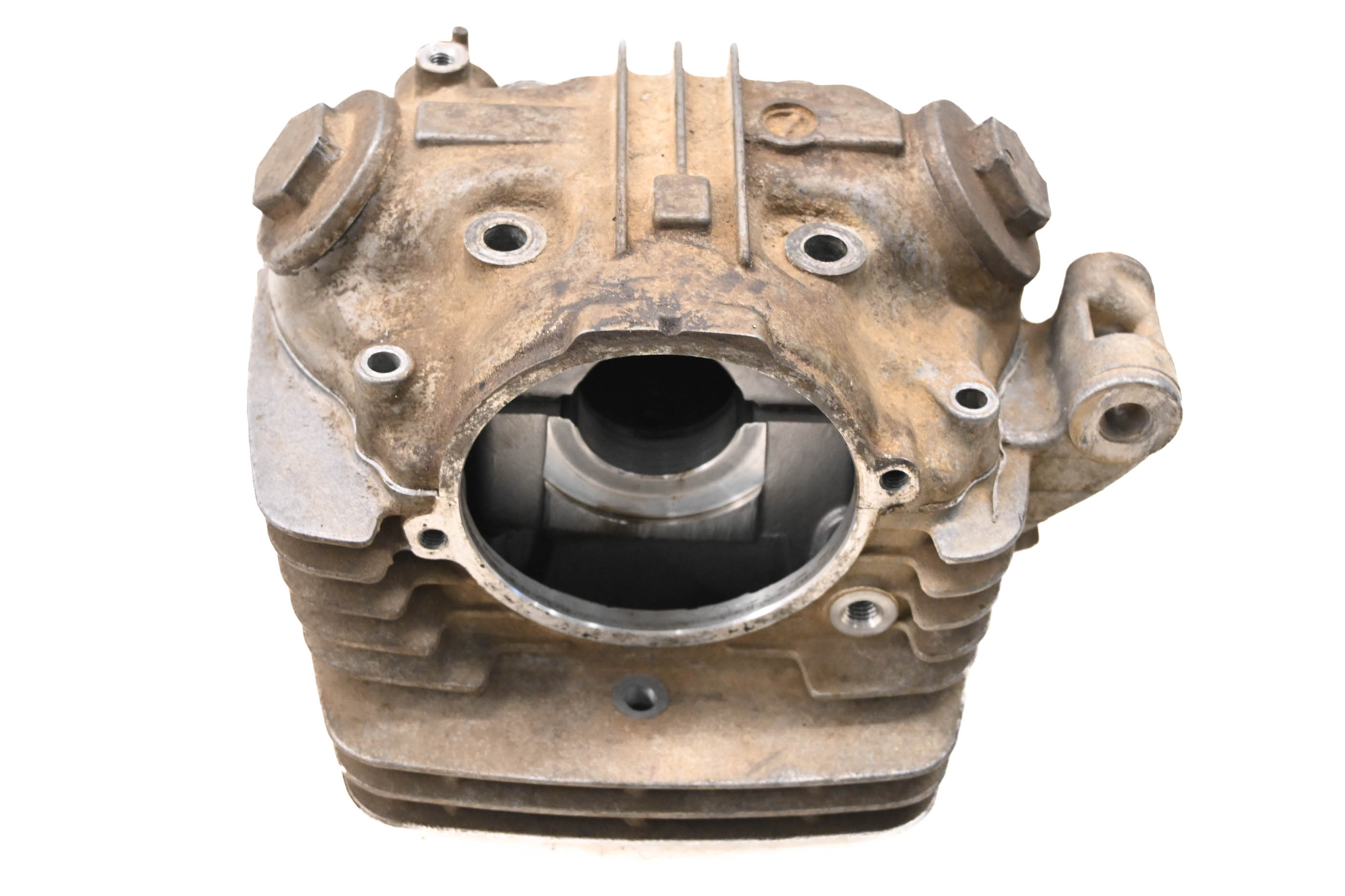84 Honda ATC200ES Cylinder Head Big Red 200