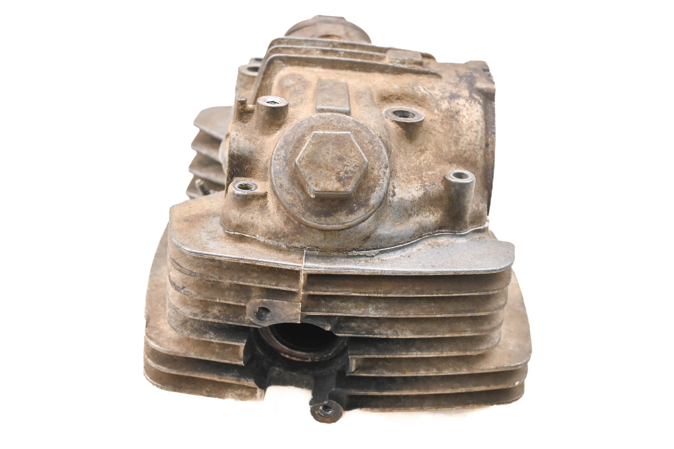 84 Honda ATC200ES Cylinder Head Big Red 200