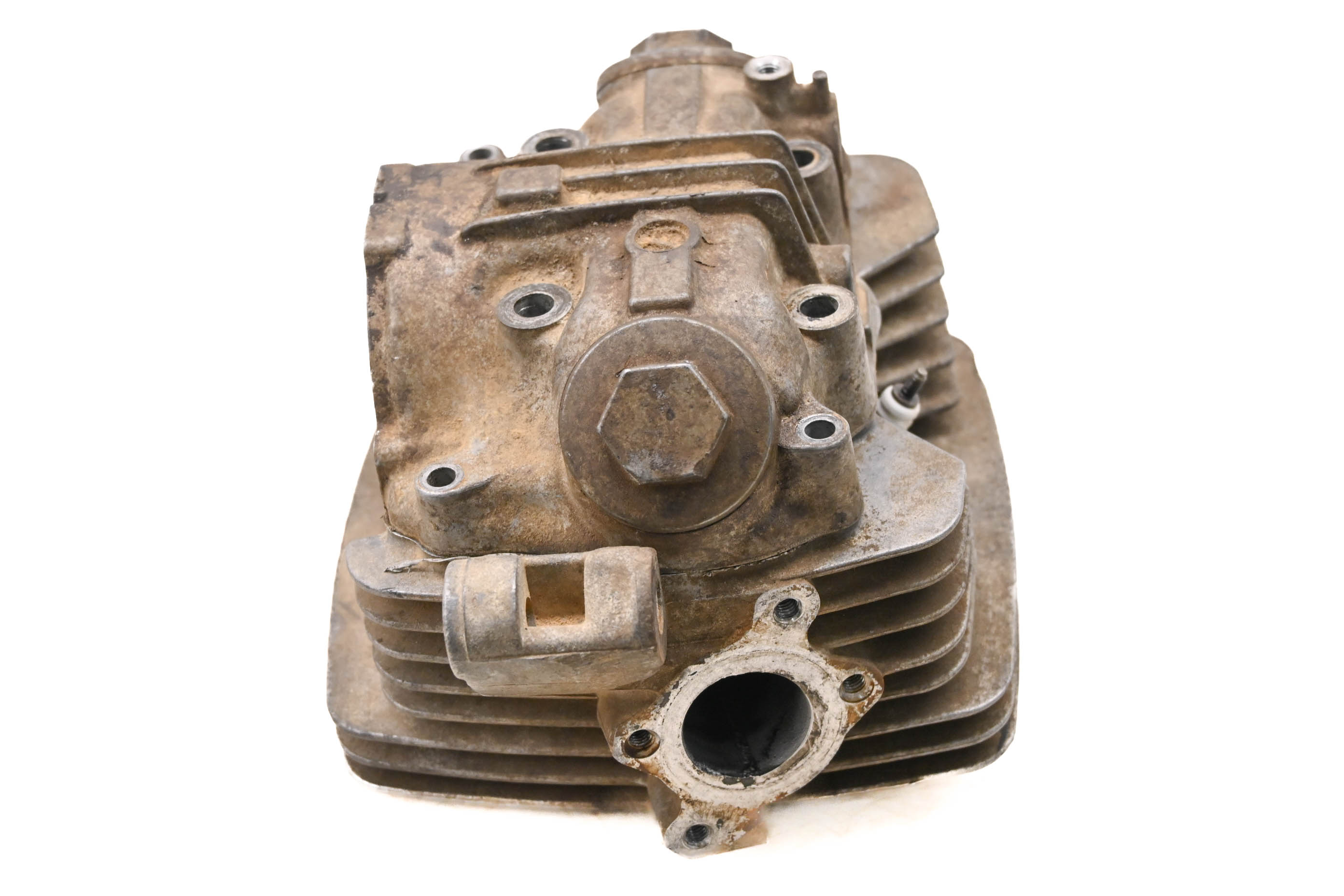 84 Honda ATC200ES Cylinder Head Big Red 200