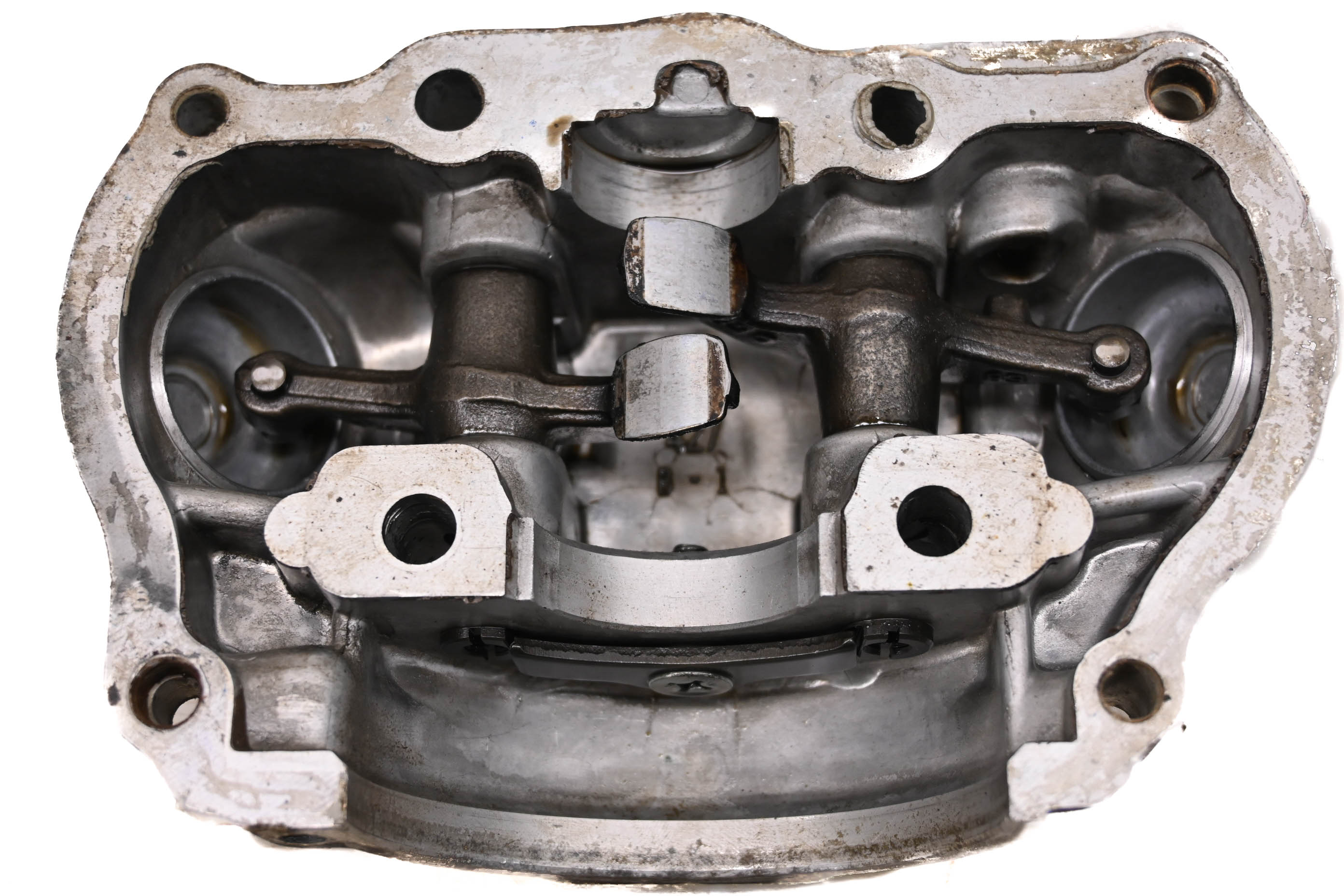 84 Honda ATC200ES Cylinder Head Big Red 200