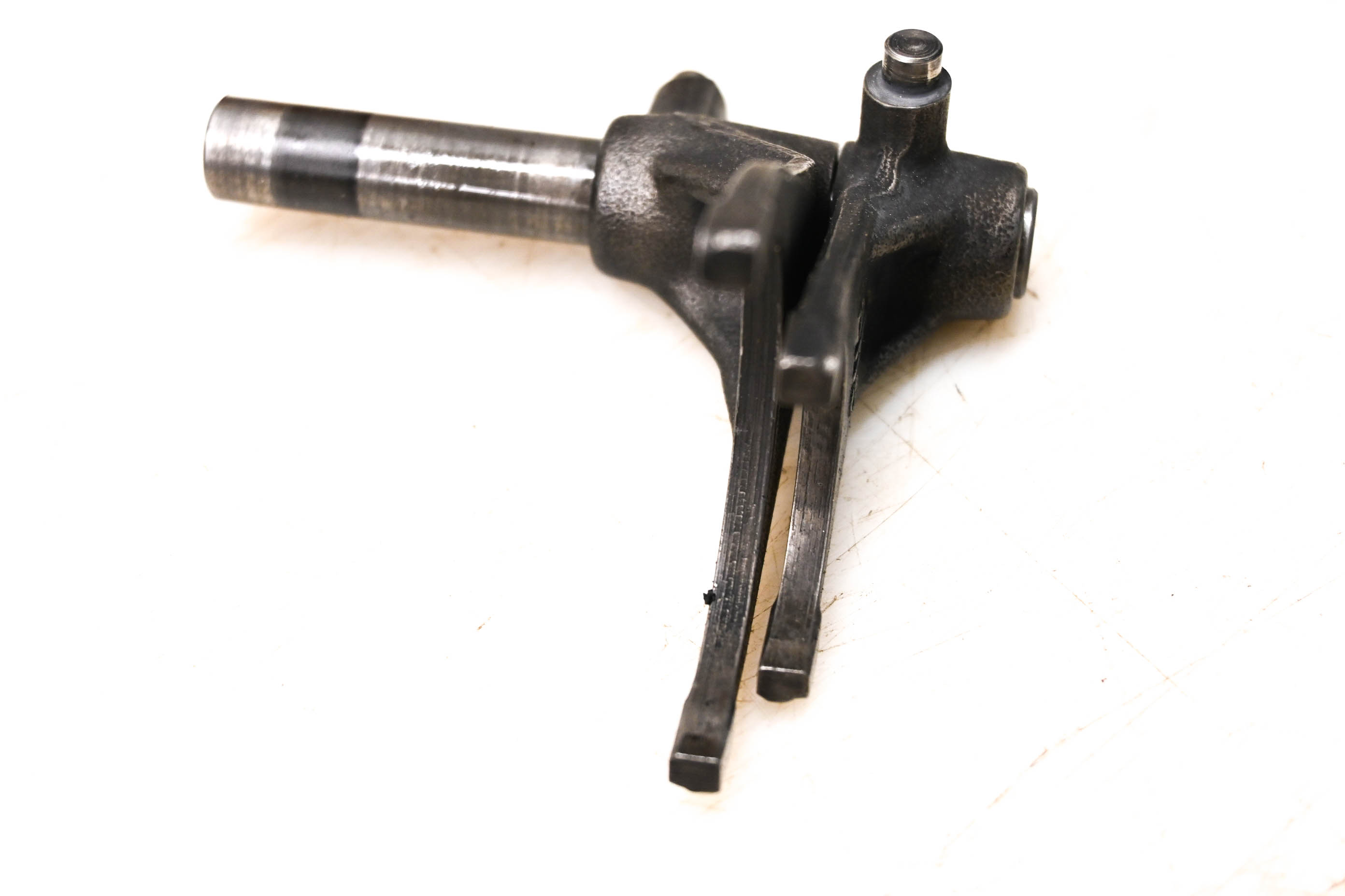 84 Honda ATC200ES Sub Transmission Shift Forks & Drum Big Red 200