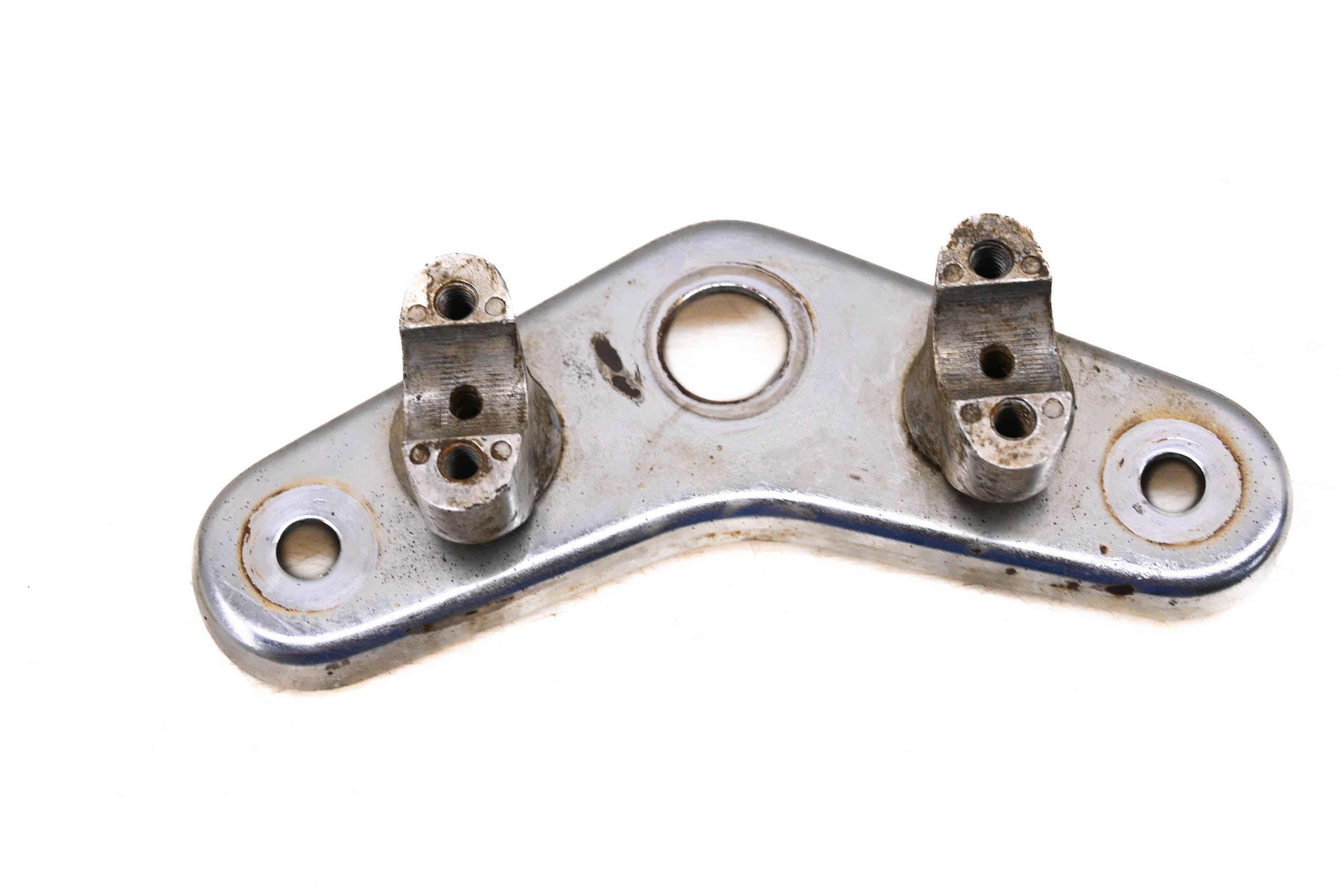 84 Honda ATC200ES Front Fork Bridge Big Red 200