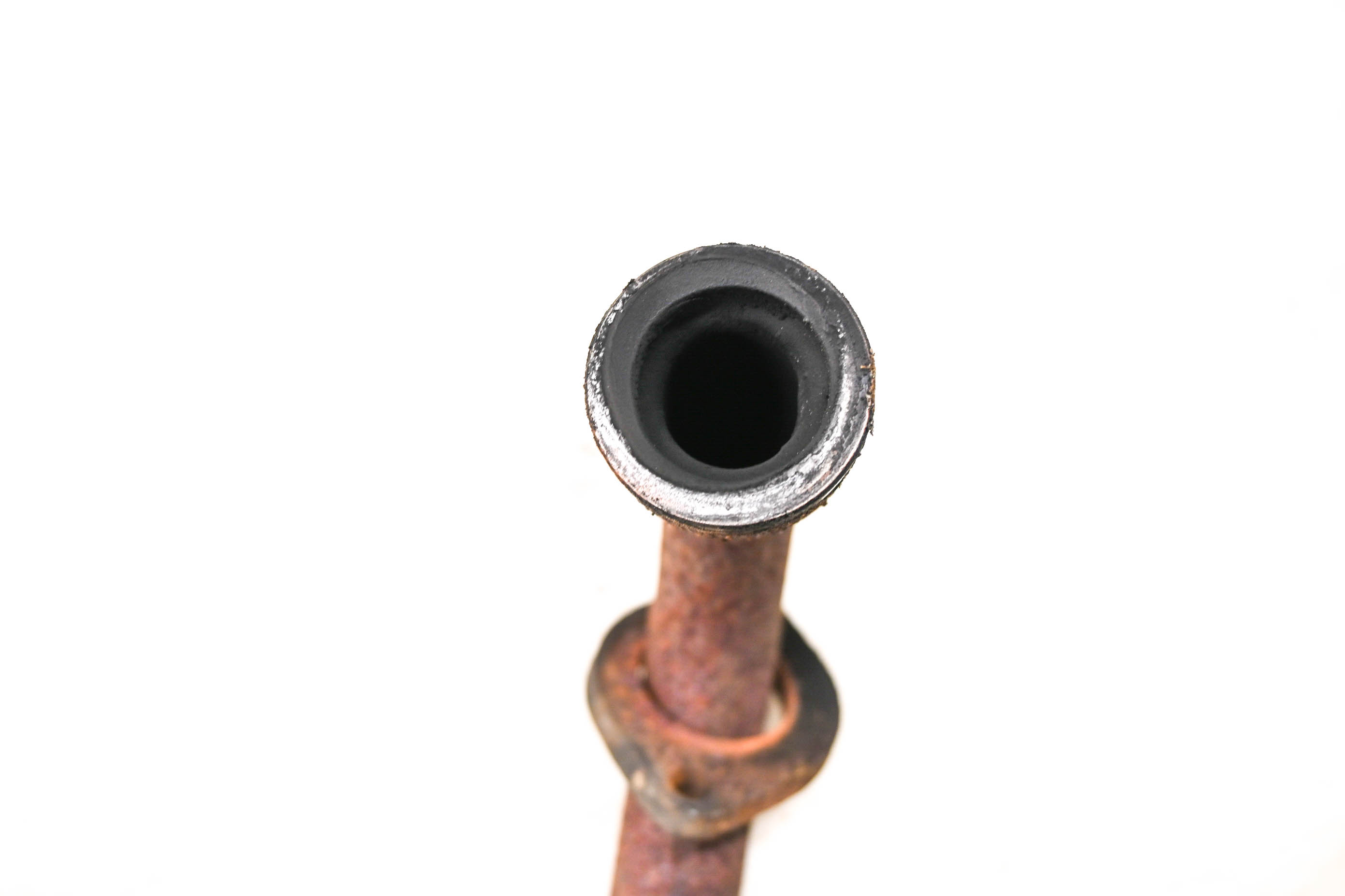 84 Honda ATC200ES Header Exhaust Head Pipe Big Red 200