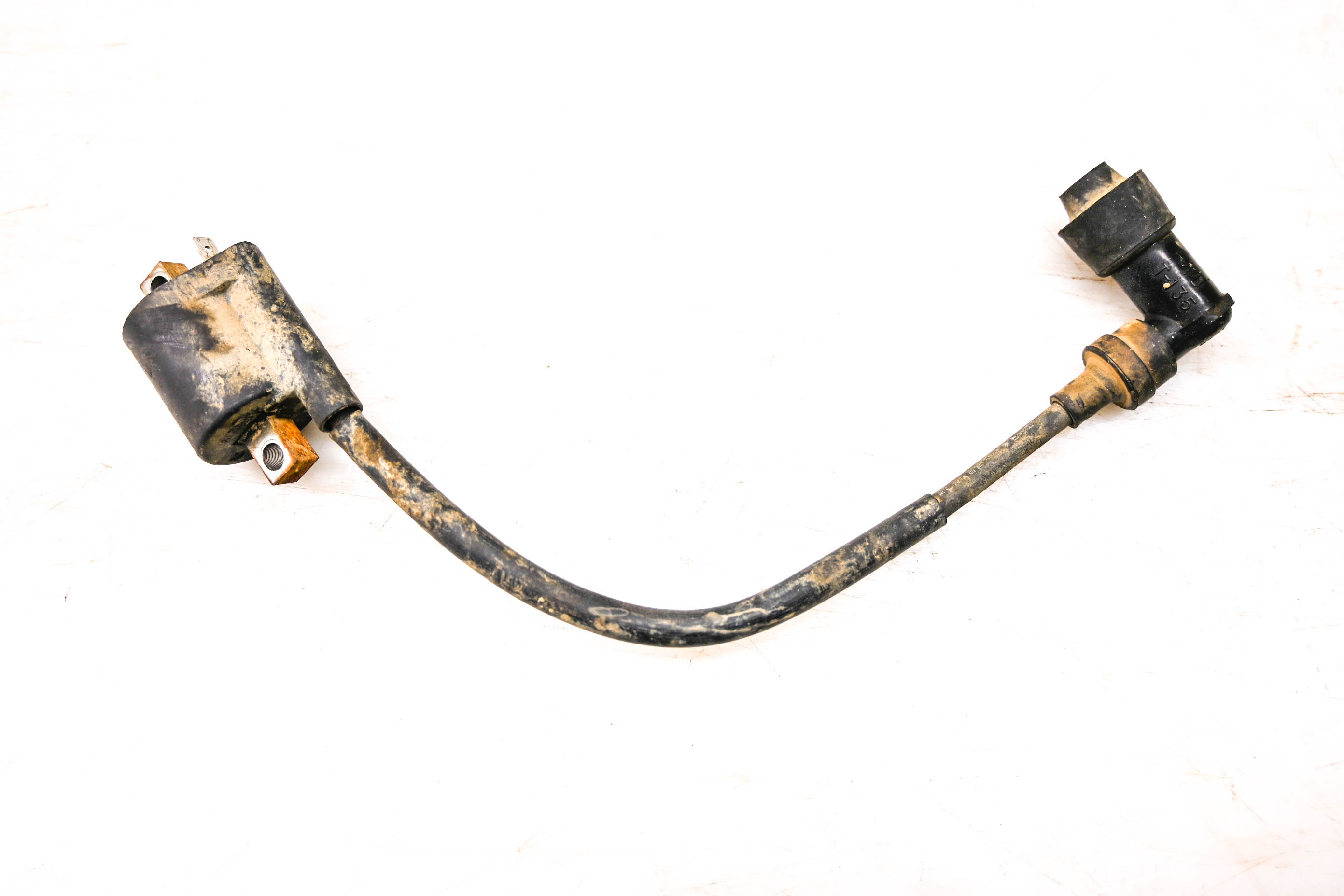 05 Yamaha TTR90E Ignition Coil