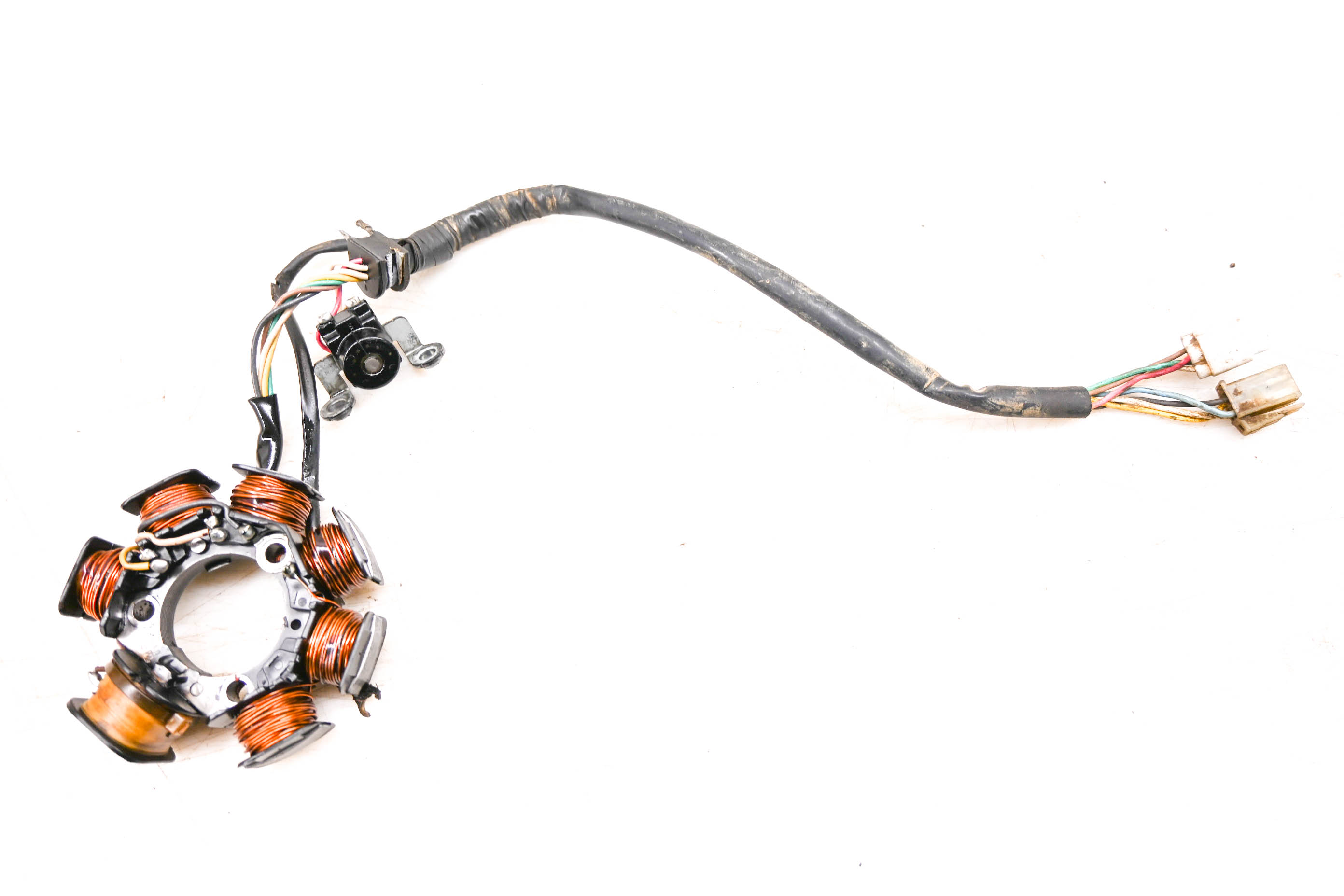 05 Yamaha TTR90E Stator
