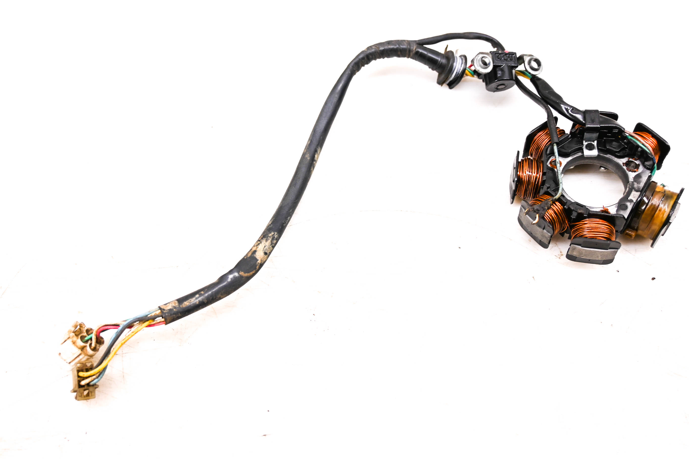 05 Yamaha TTR90E Stator