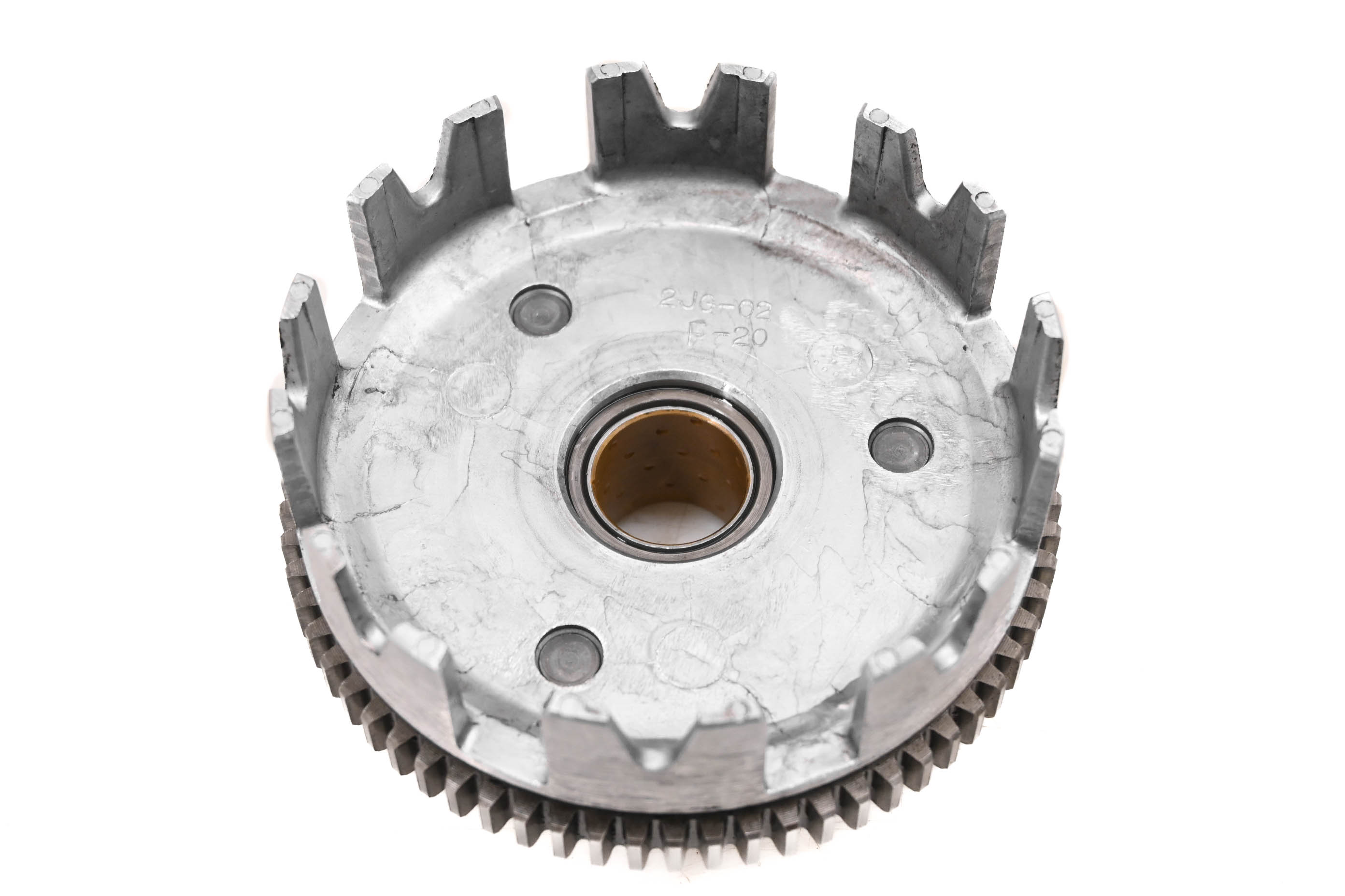 05 Yamaha TTR90E Clutch Basket