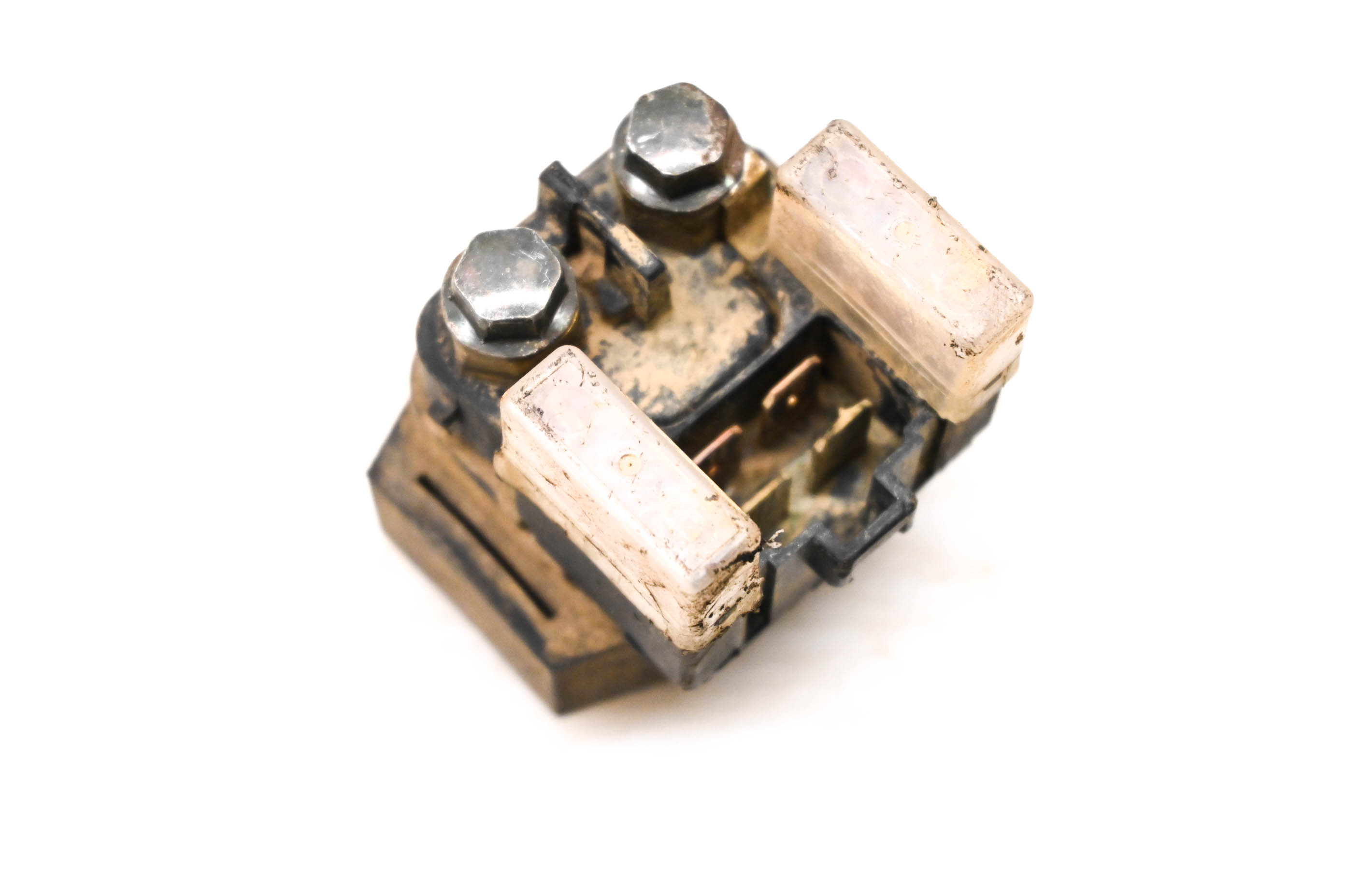 05 Yamaha TTR90E Starter Solenoid