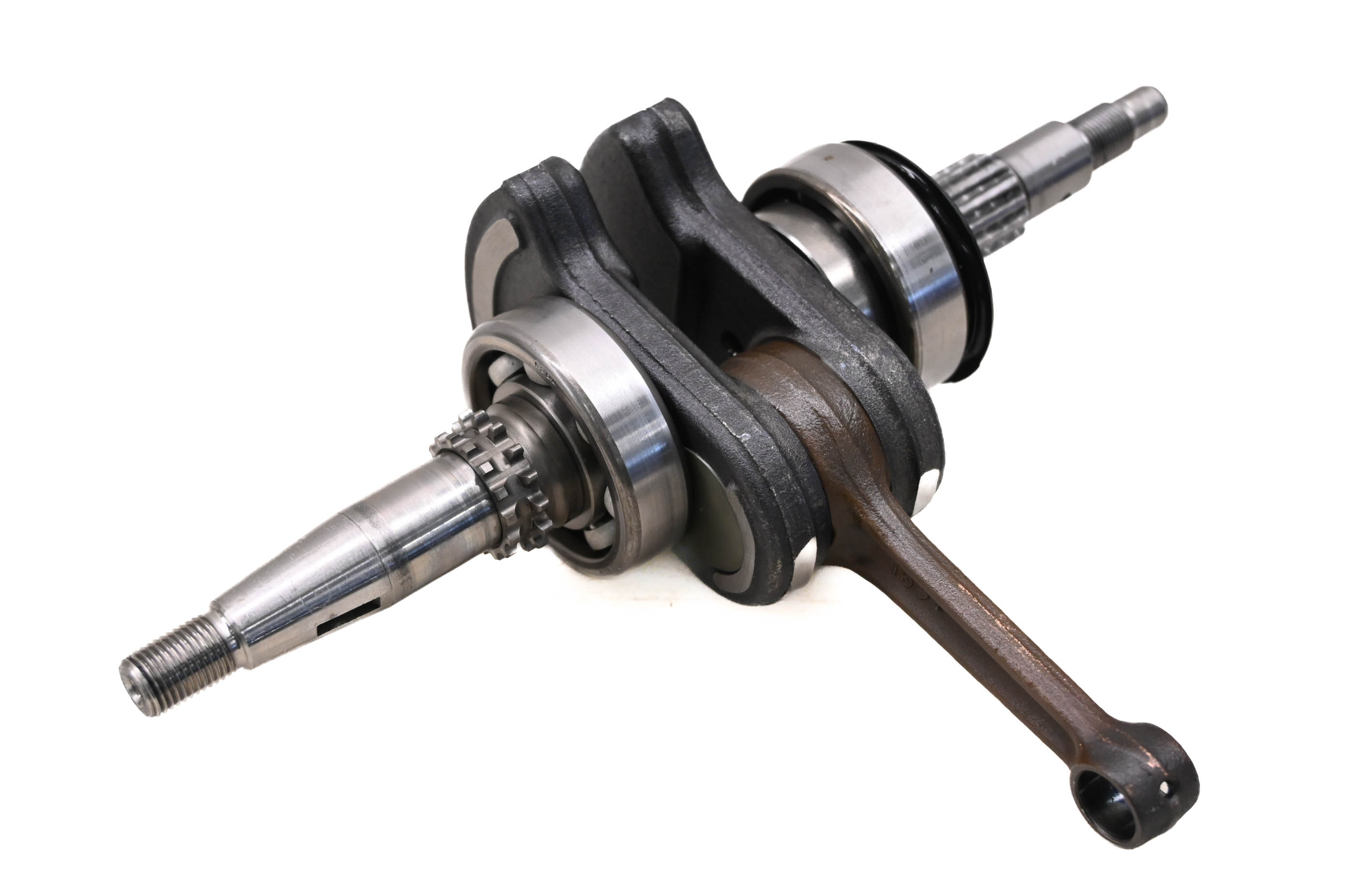 05 Yamaha TTR90E Crankshaft Crank Shaft