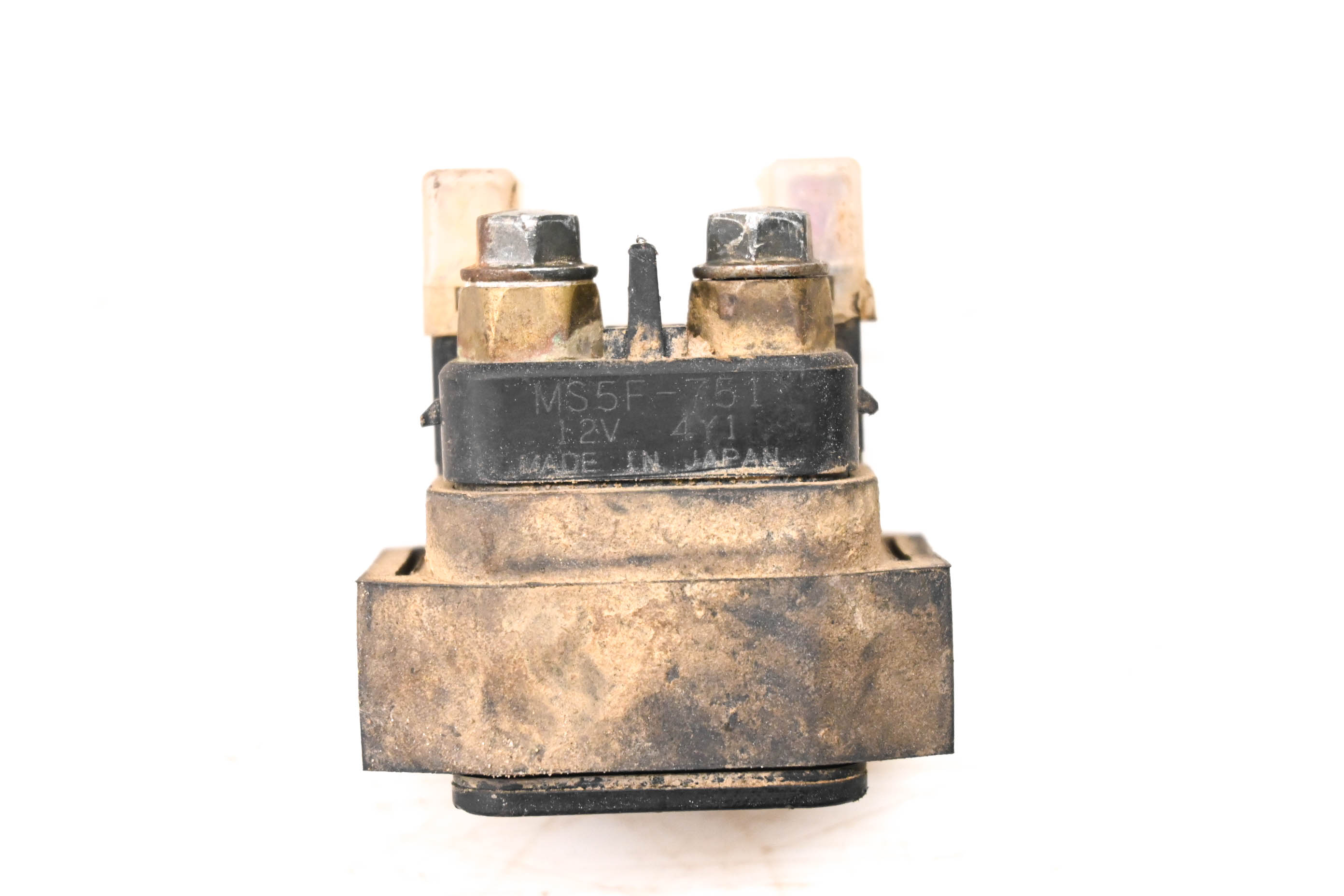 05 Yamaha TTR90E Starter Solenoid