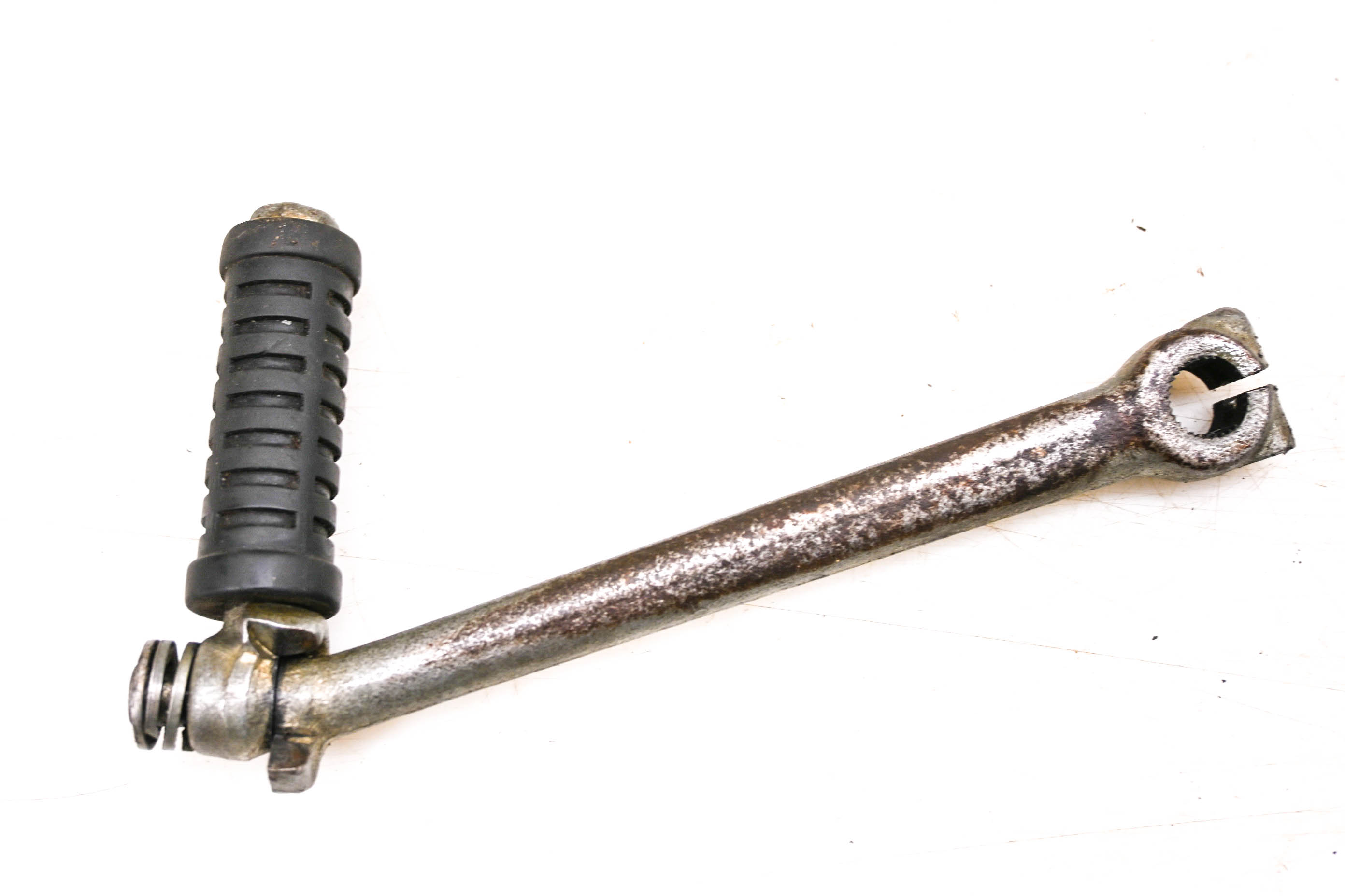 05 Yamaha TTR90E Kick Start Lever
