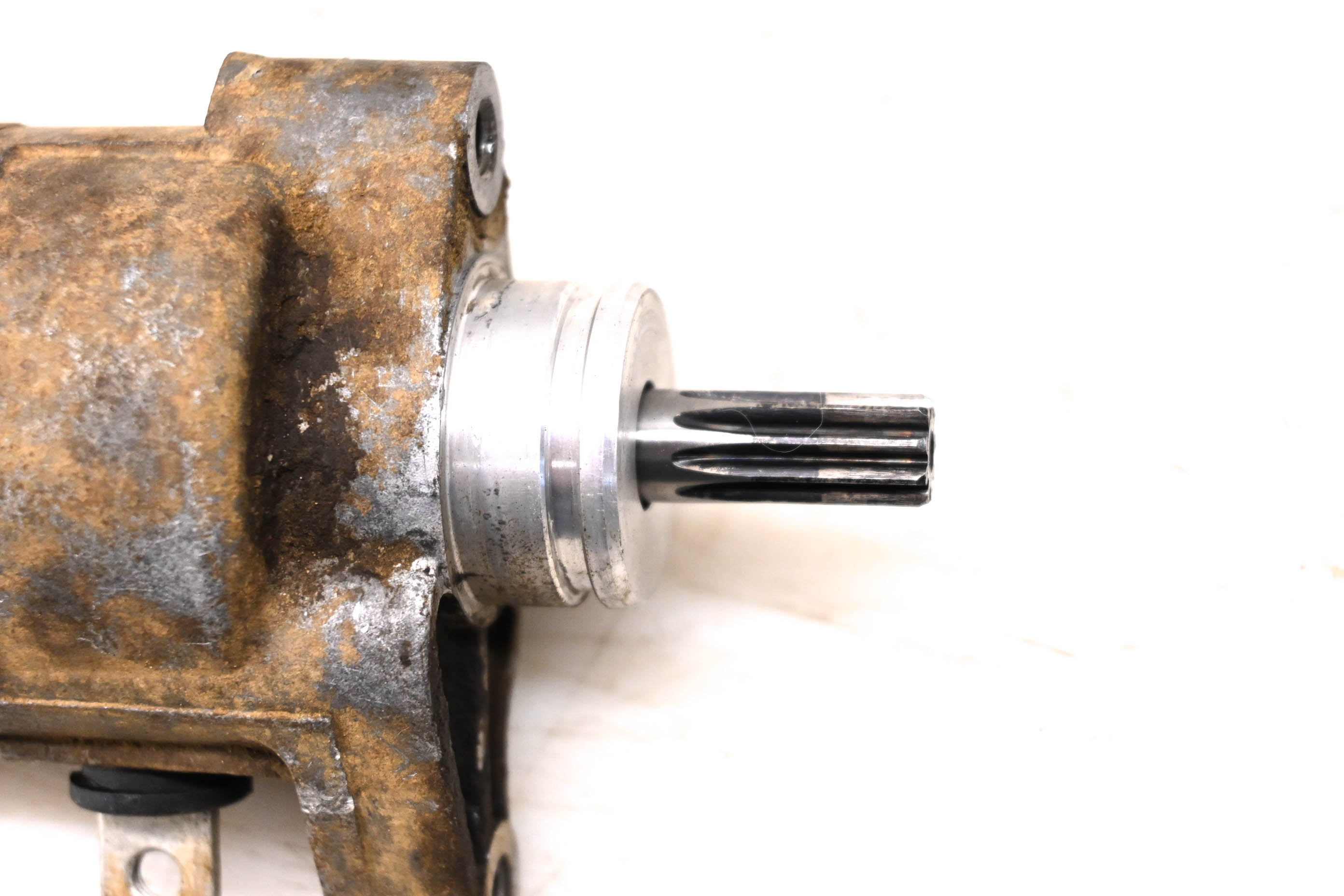 05 Yamaha TTR90E Starter Motor