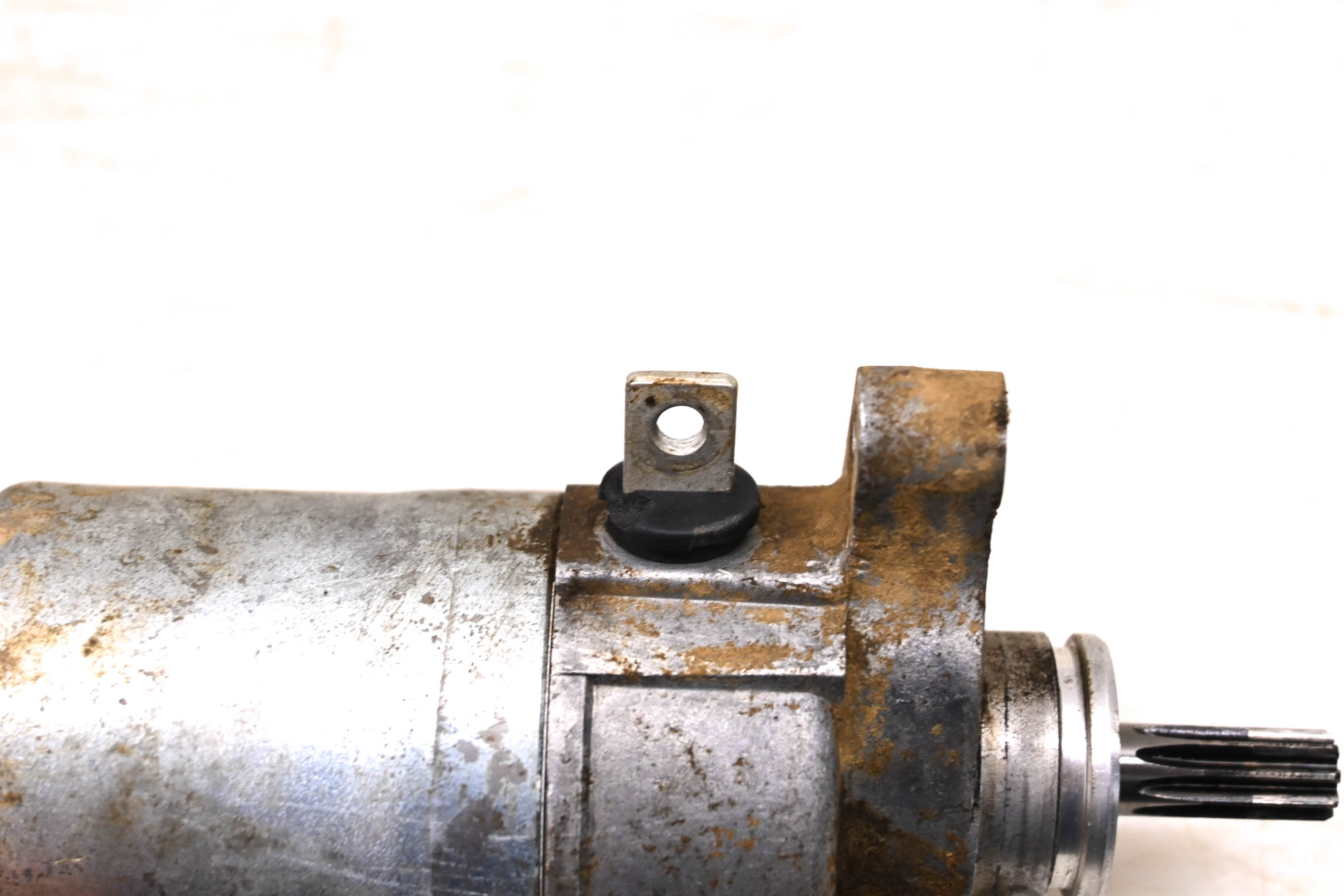 05 Yamaha TTR90E Starter Motor