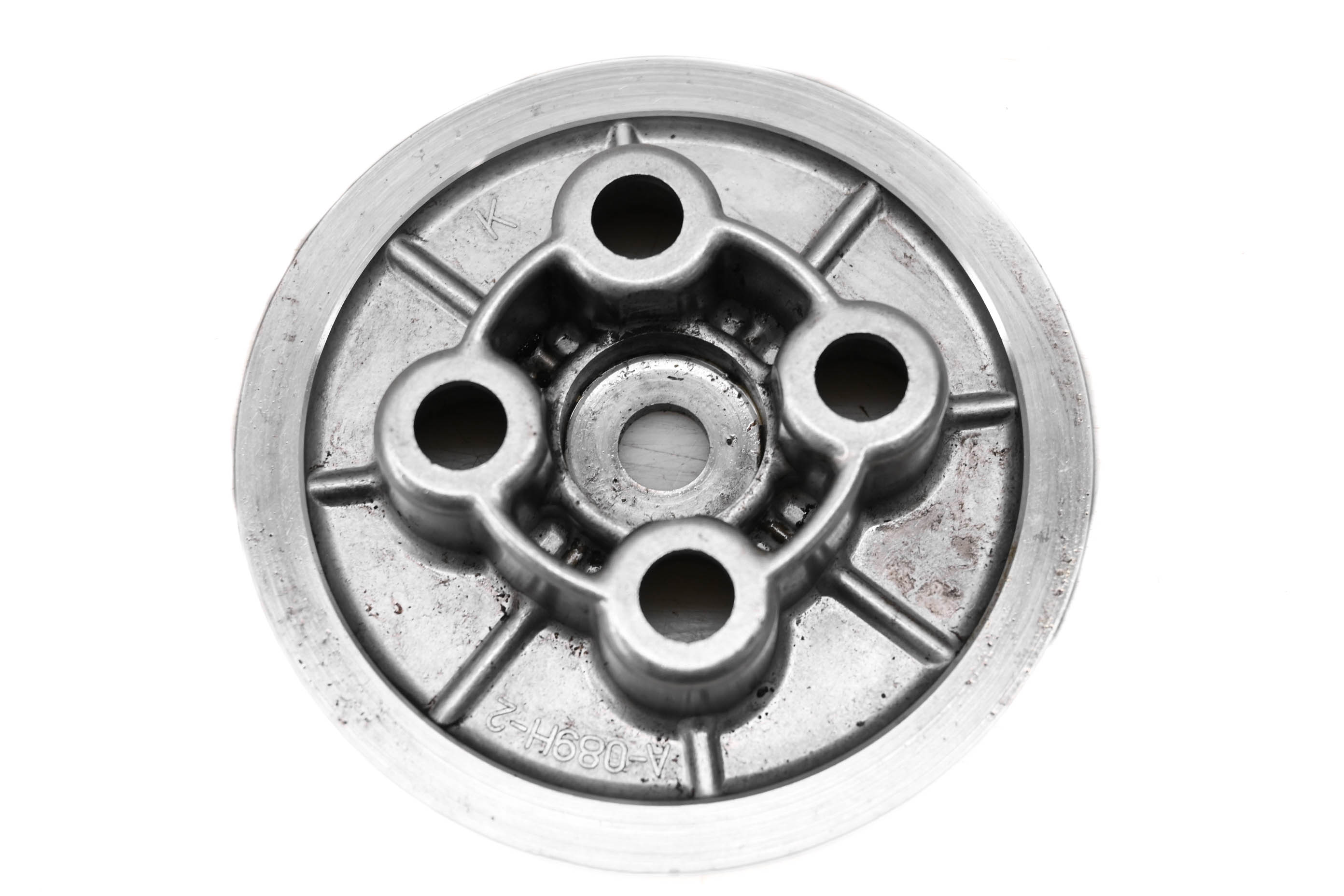 05 Yamaha TTR90E Clutch Pressure Plate