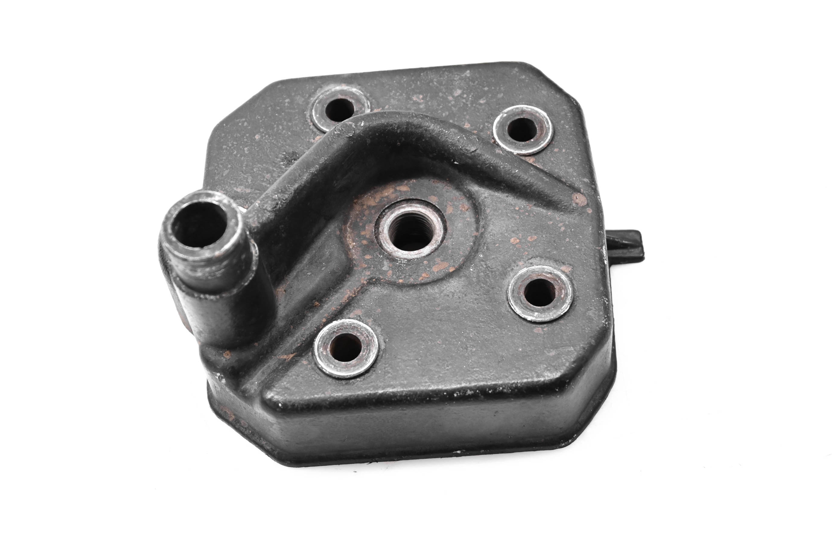 85 Kawasaki KX125 Cylinder Head