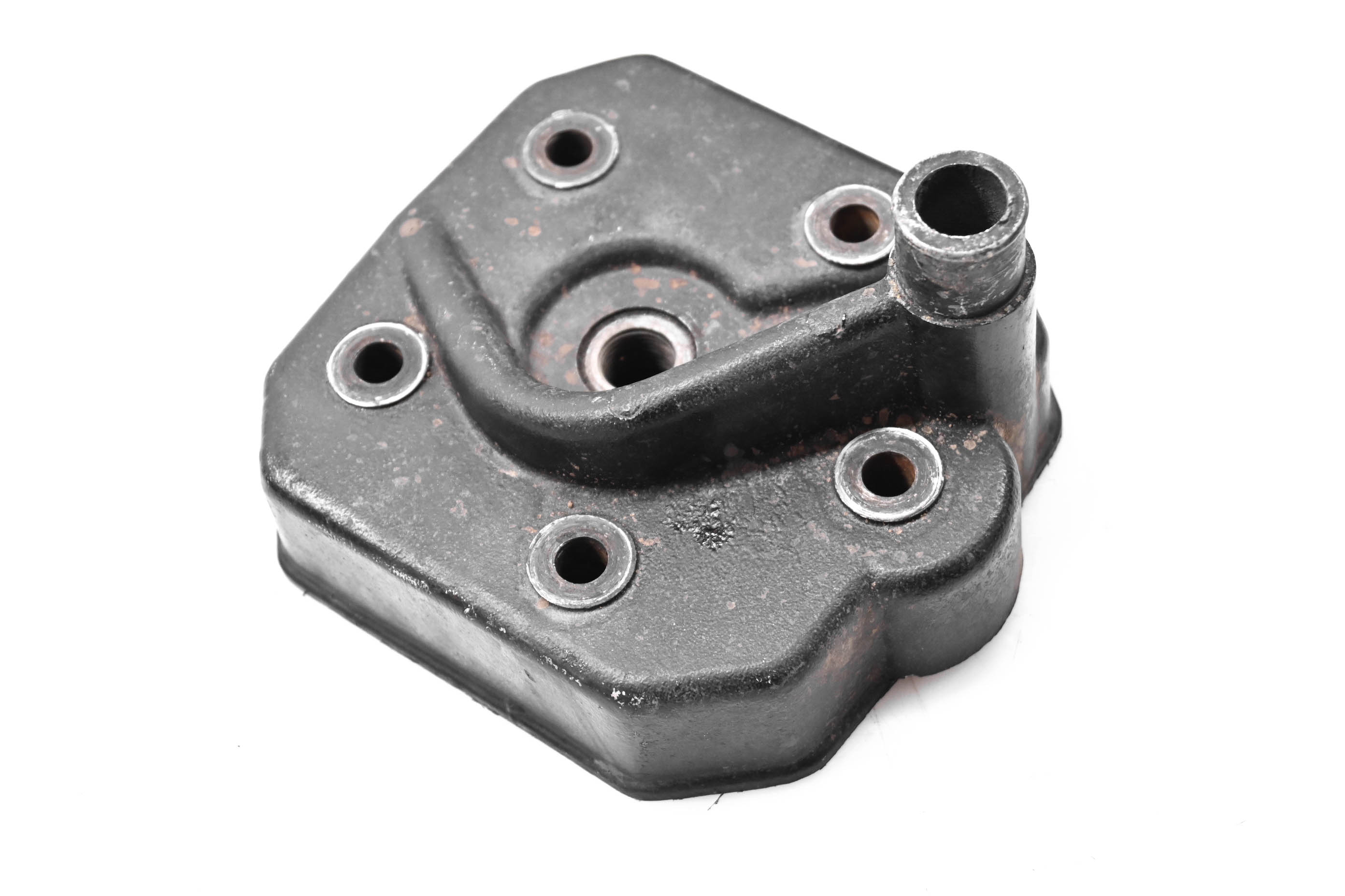 85 Kawasaki KX125 Cylinder Head