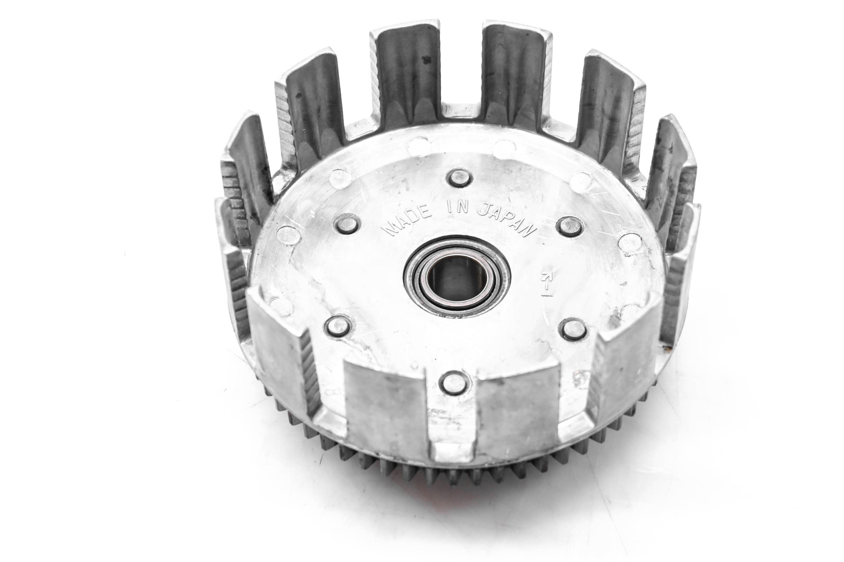 85 Kawasaki KX125 Clutch Basket