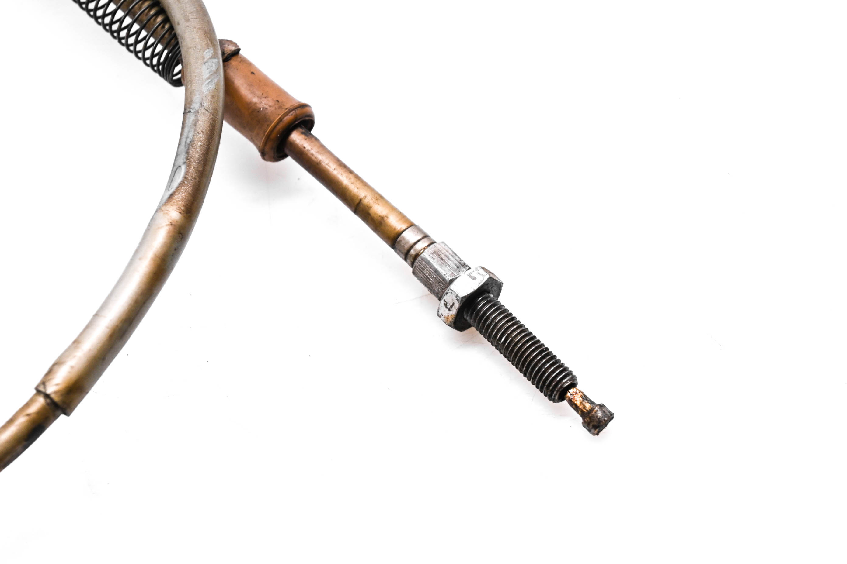 85 Kawasaki KX125 Clutch Cable